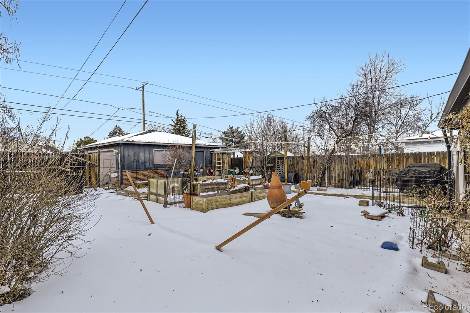 MLS Image #27 for 543 s bryant street,denver, Colorado