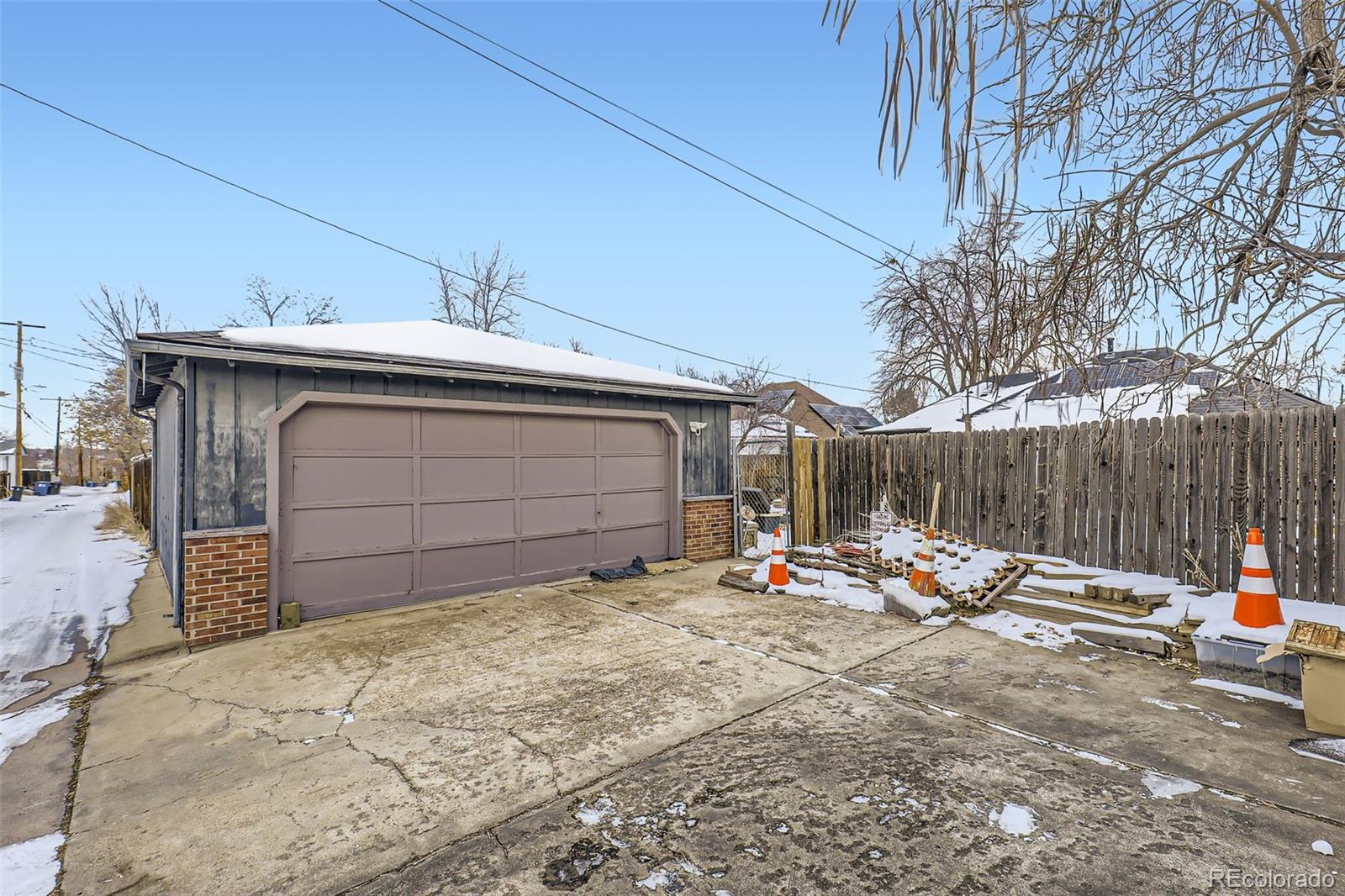 MLS Image #28 for 543 s bryant street,denver, Colorado