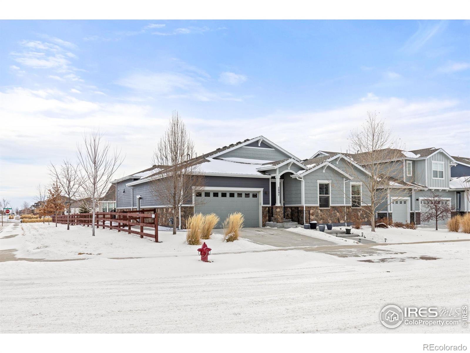 CMA Image for 2097  Glean Drive,Windsor, Colorado