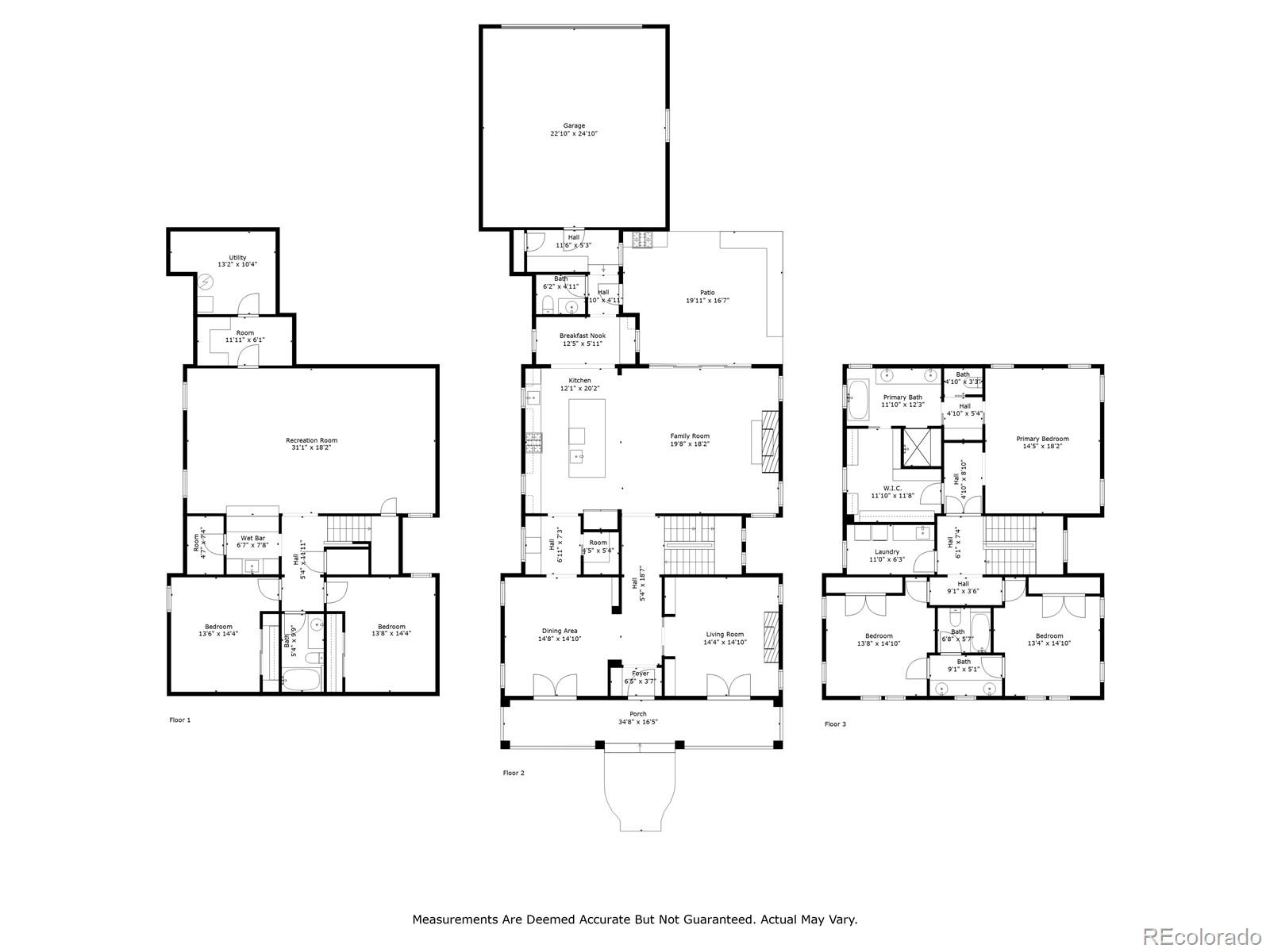 MLS Image #48 for 1050 s gilpin street,denver, Colorado