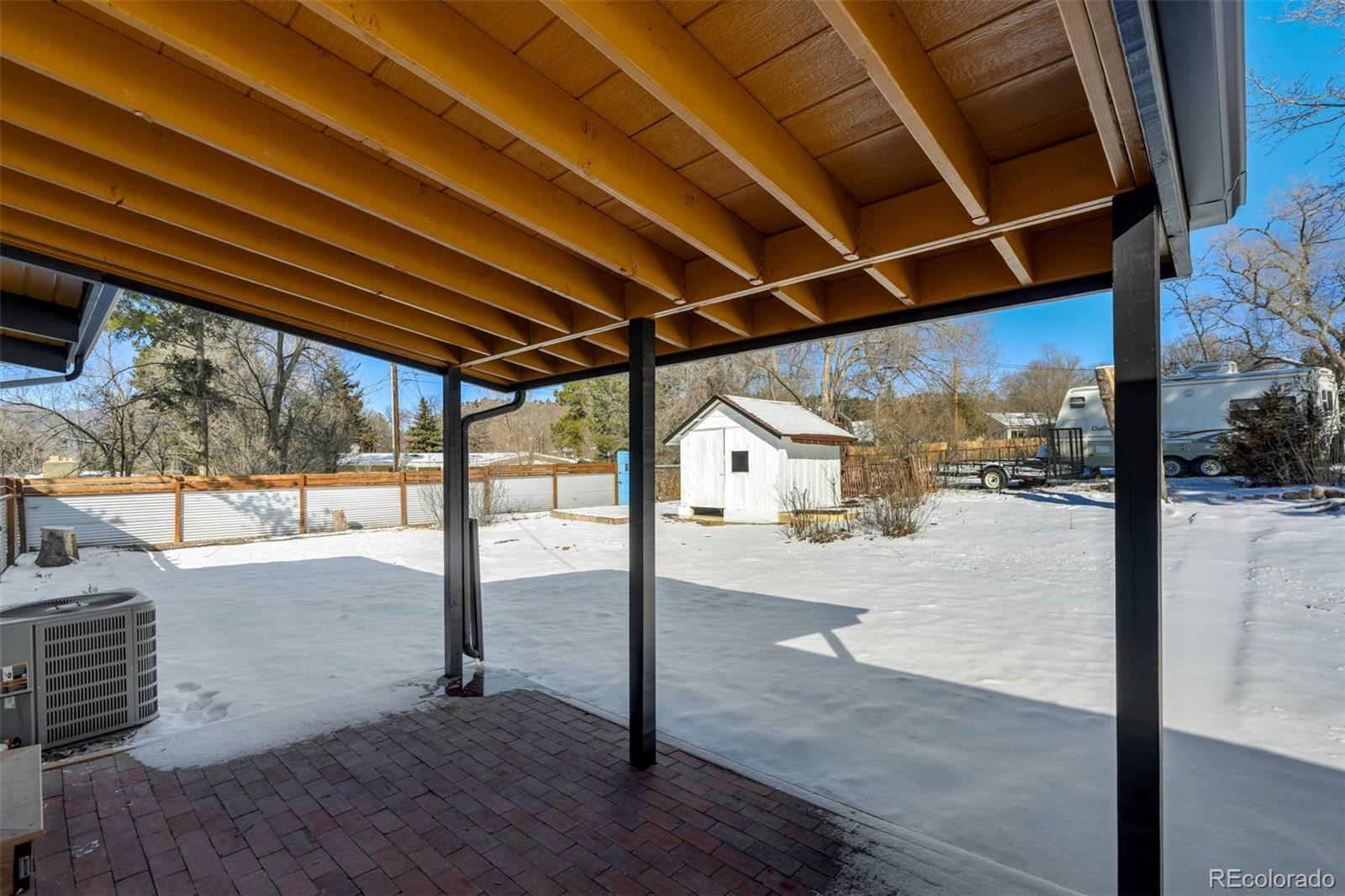 MLS Image #42 for 1424  columbine road,colorado springs, Colorado