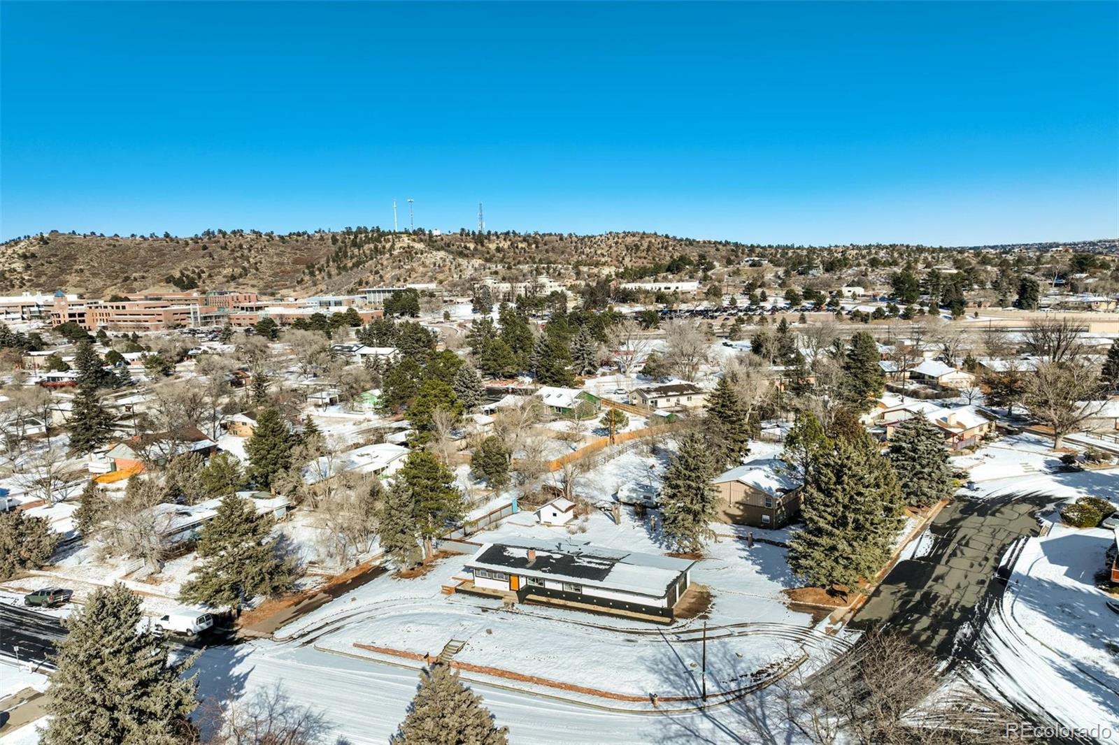 MLS Image #8 for 1424  columbine road,colorado springs, Colorado