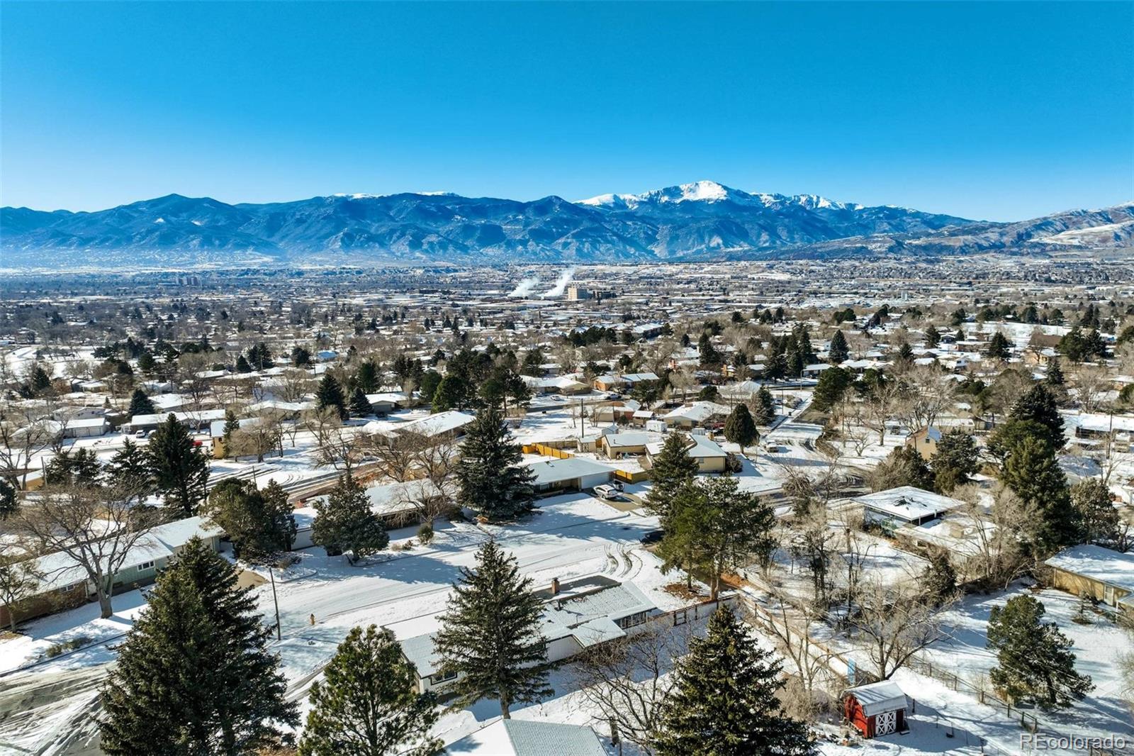 MLS Image #9 for 1424  columbine road,colorado springs, Colorado