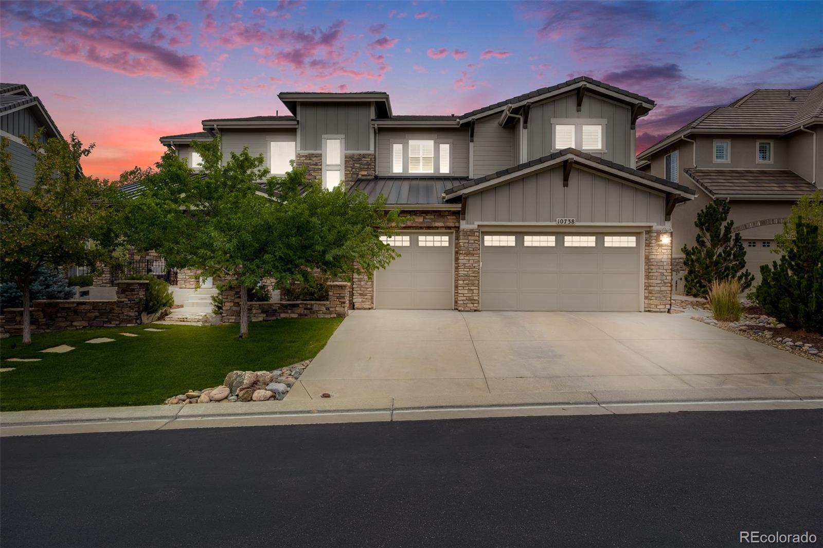 MLS Image #0 for 10738  braesheather court,highlands ranch, Colorado