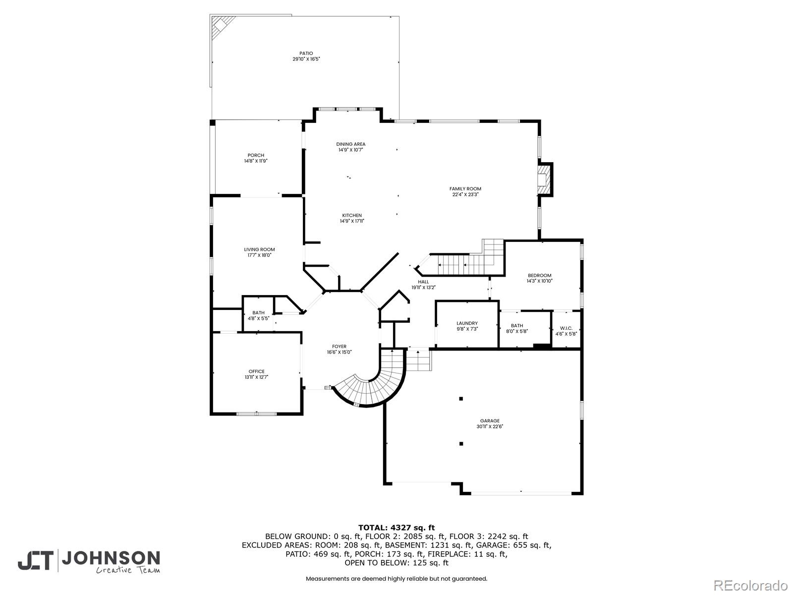 MLS Image #43 for 10738  braesheather court,highlands ranch, Colorado