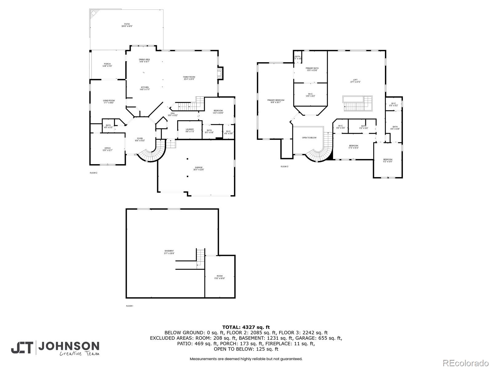 MLS Image #46 for 10738  braesheather court,highlands ranch, Colorado