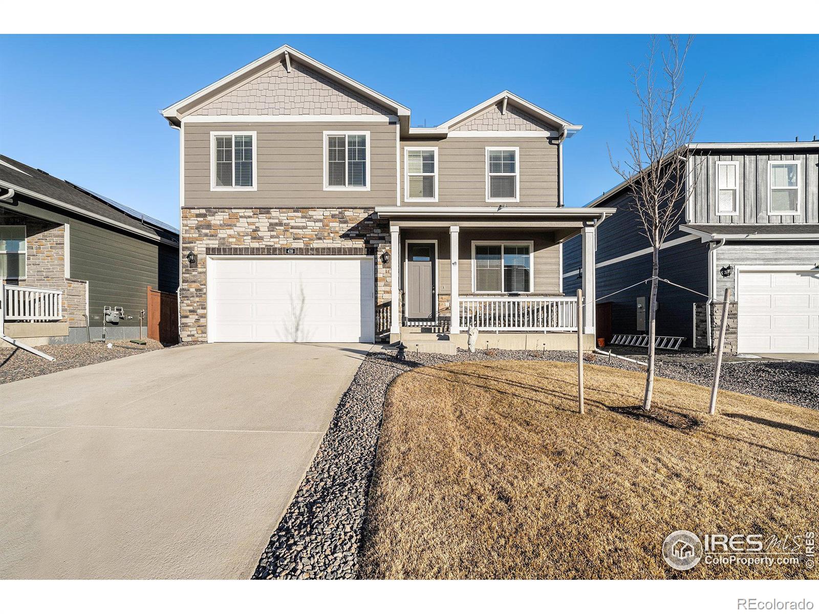 MLS Image #2 for 439  bluebird road,johnstown, Colorado