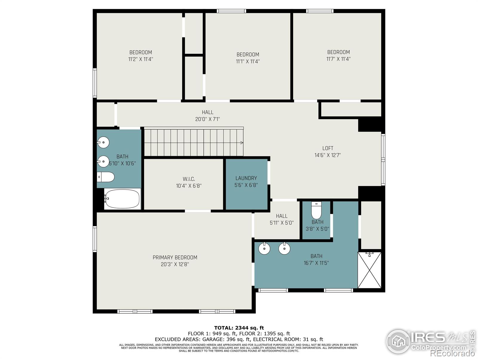 MLS Image #37 for 439  bluebird road,johnstown, Colorado