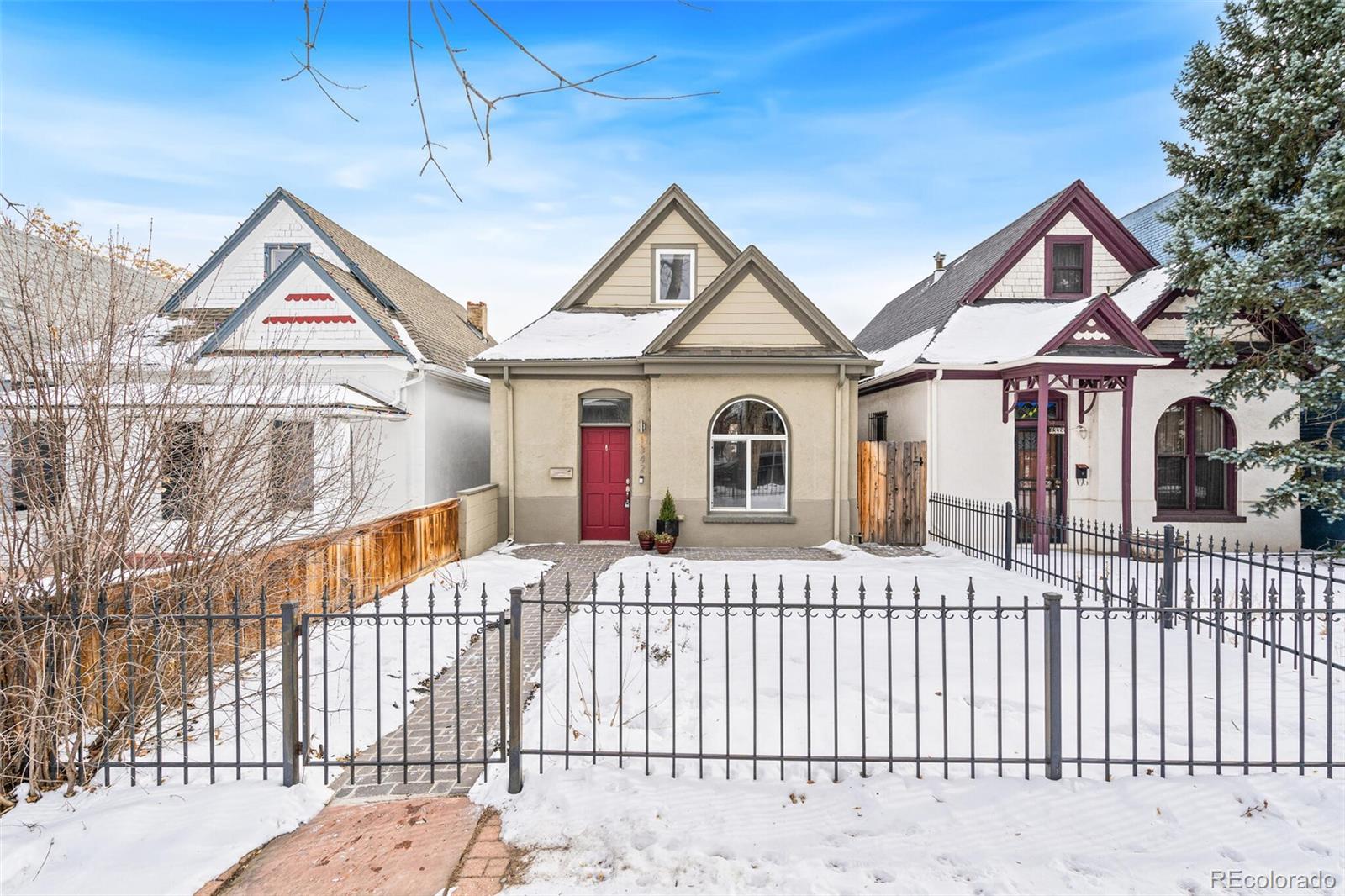 CMA Image for 1342  Lipan Street,Denver, Colorado