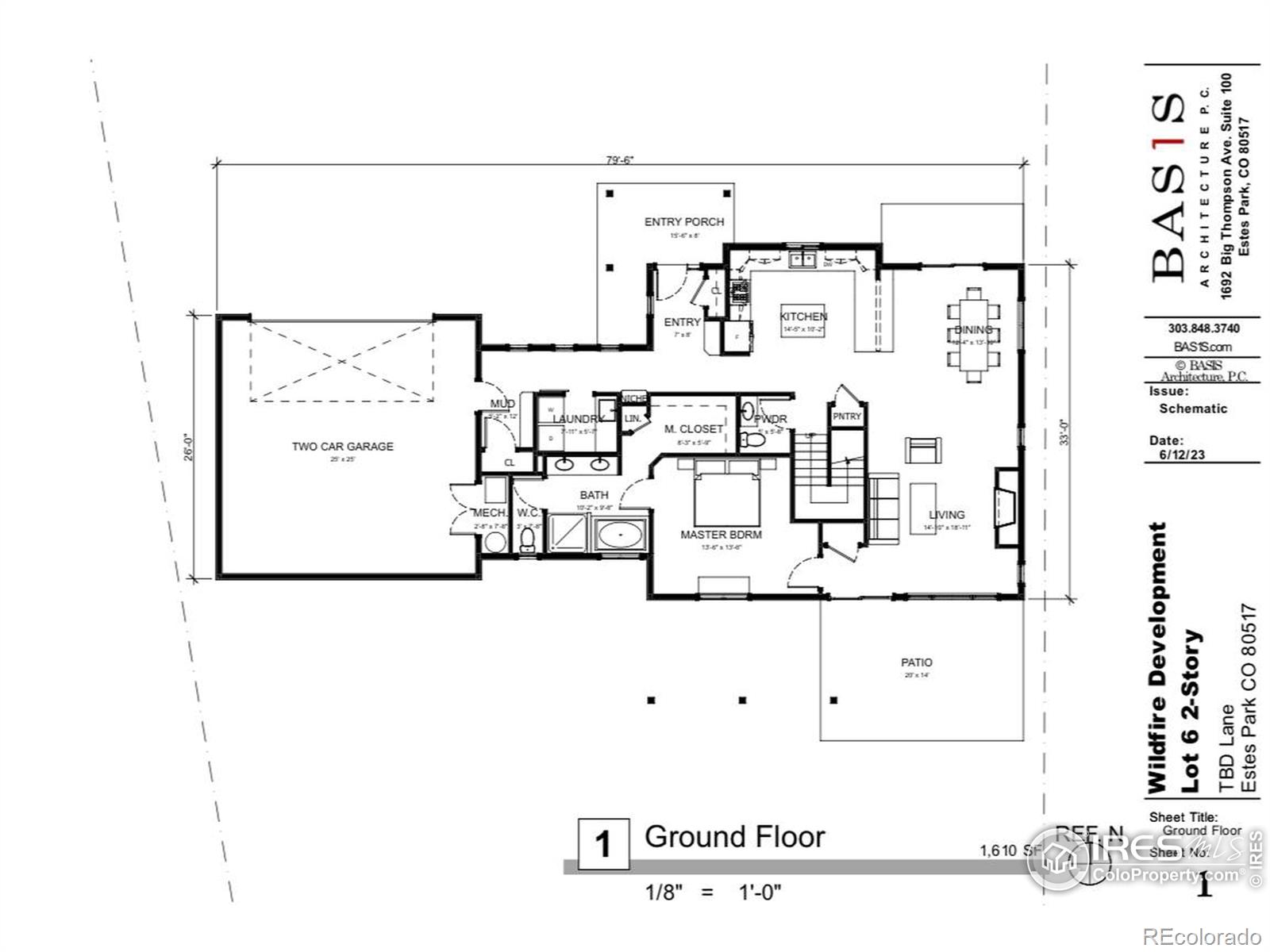 MLS Image #12 for 1750  continental peaks circle,estes park, Colorado