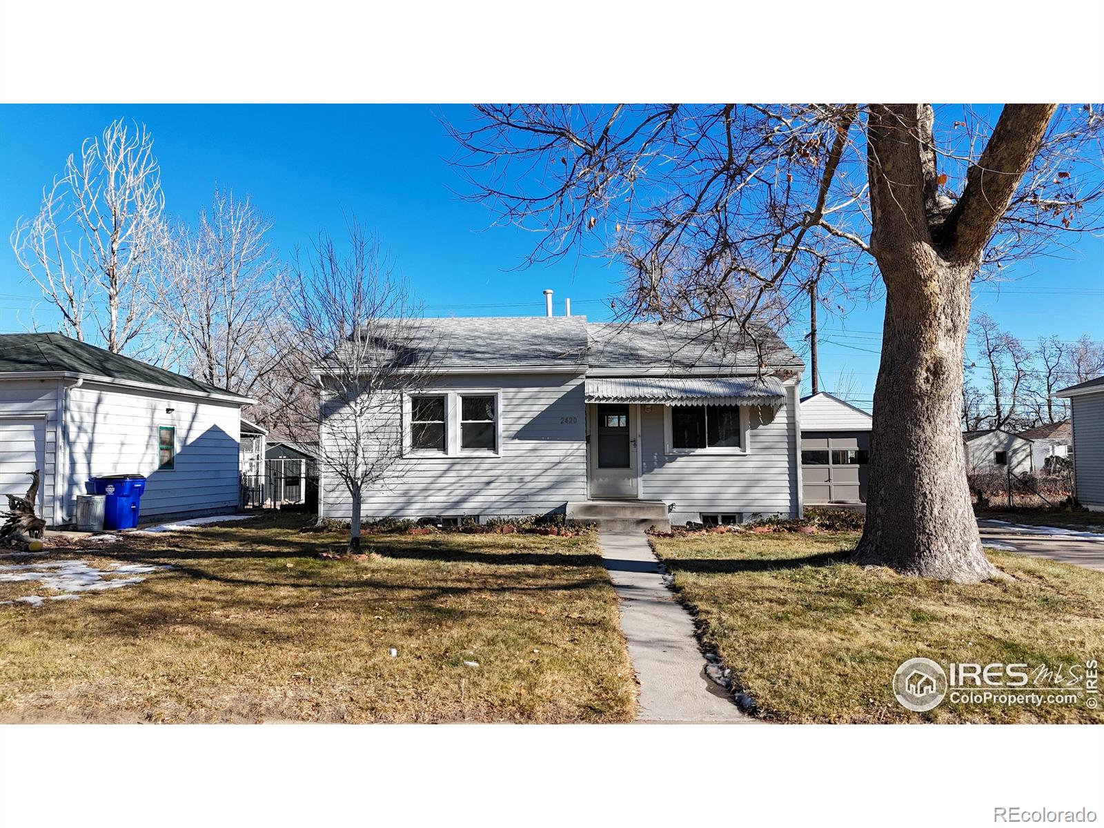 MLS Image #2 for 2420  12th avenue,greeley, Colorado