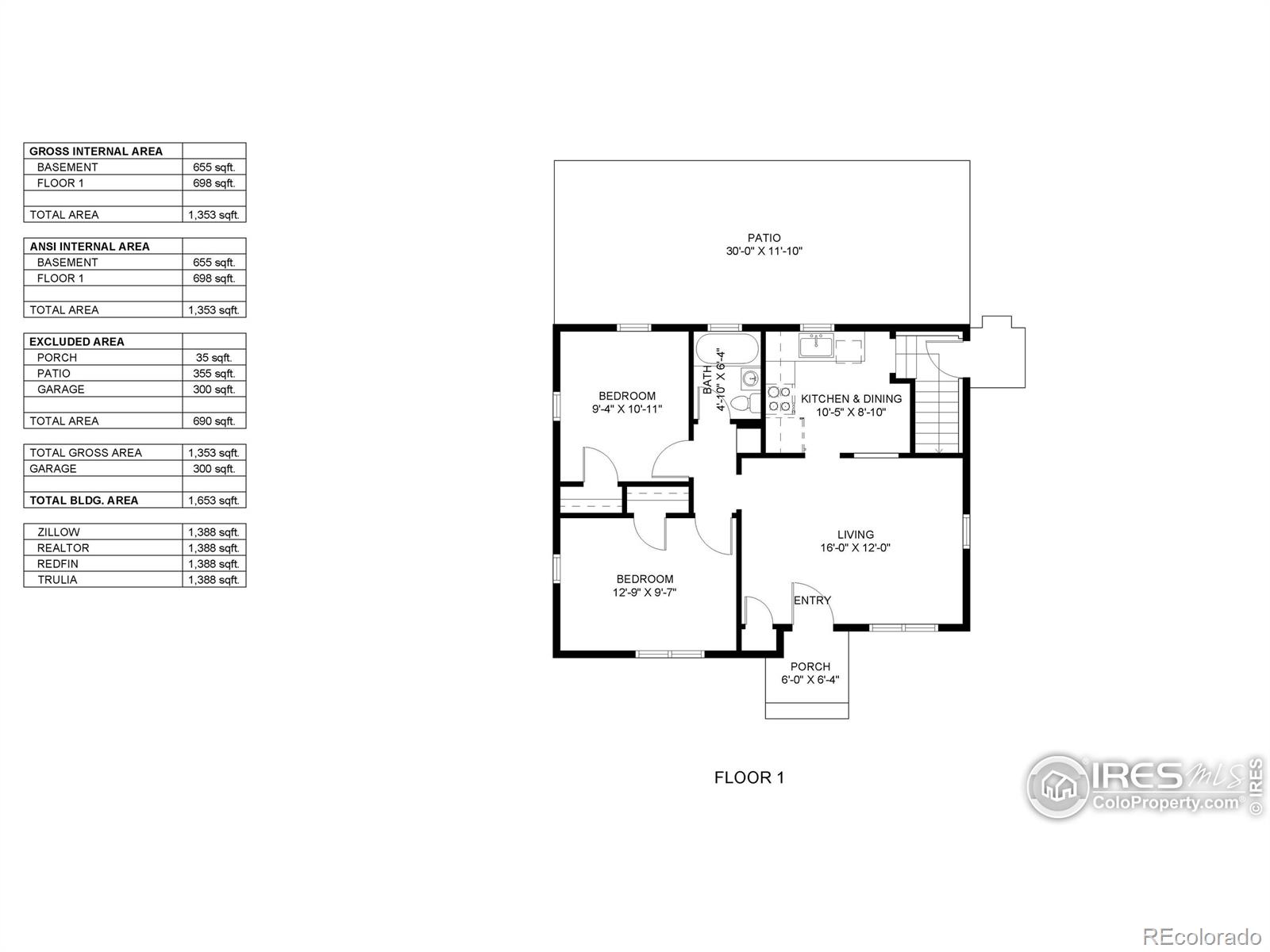 MLS Image #36 for 2420  12th avenue,greeley, Colorado