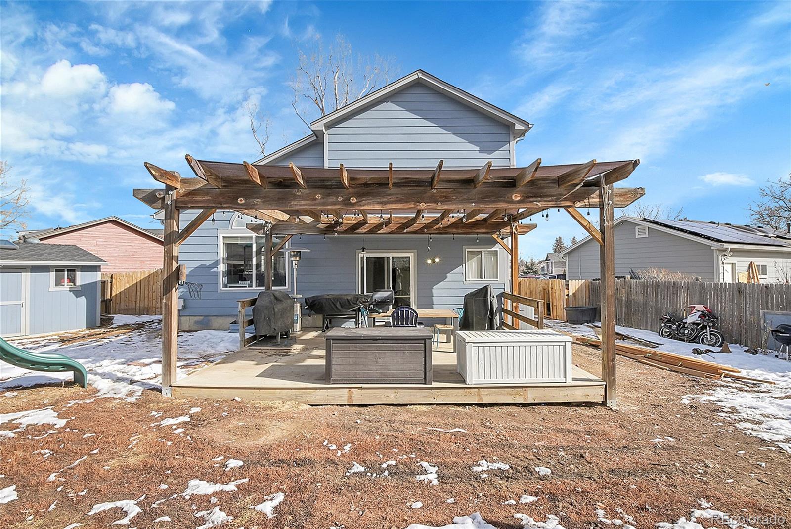 MLS Image #32 for 5284  willow court,castle rock, Colorado