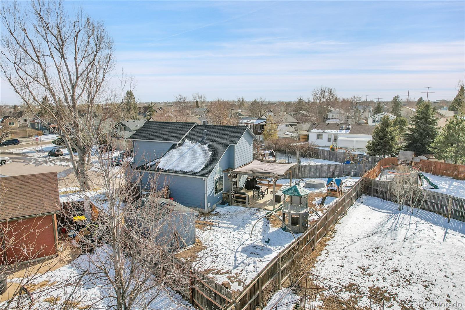 MLS Image #37 for 5284  willow court,castle rock, Colorado