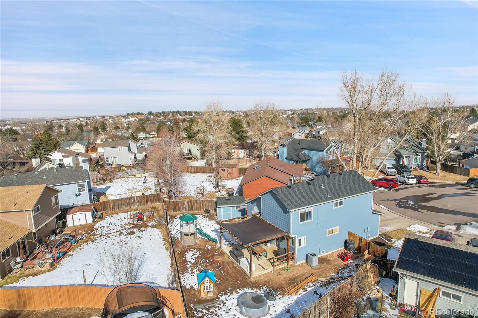 MLS Image #38 for 5284  willow court,castle rock, Colorado