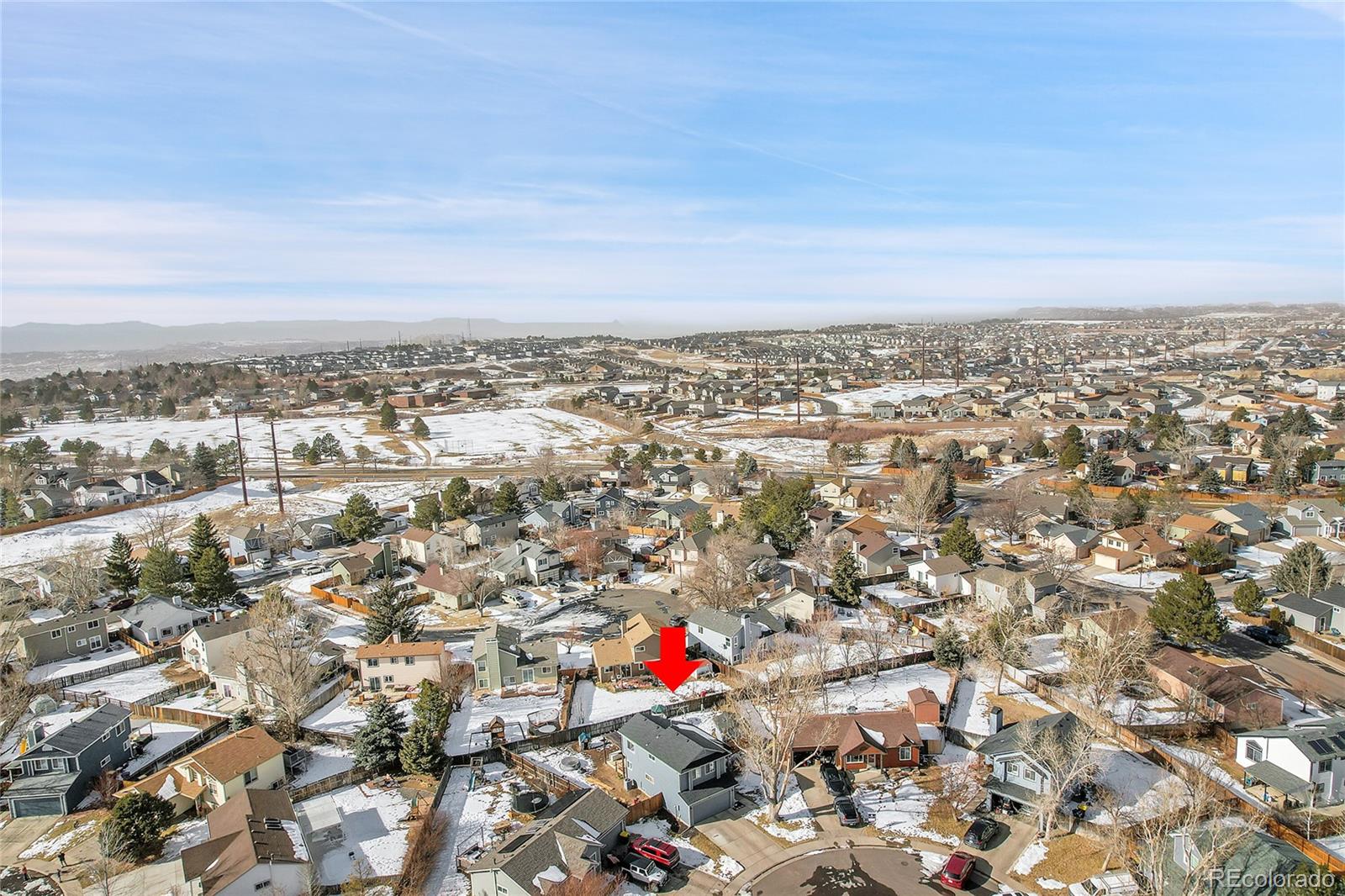 MLS Image #40 for 5284  willow court,castle rock, Colorado