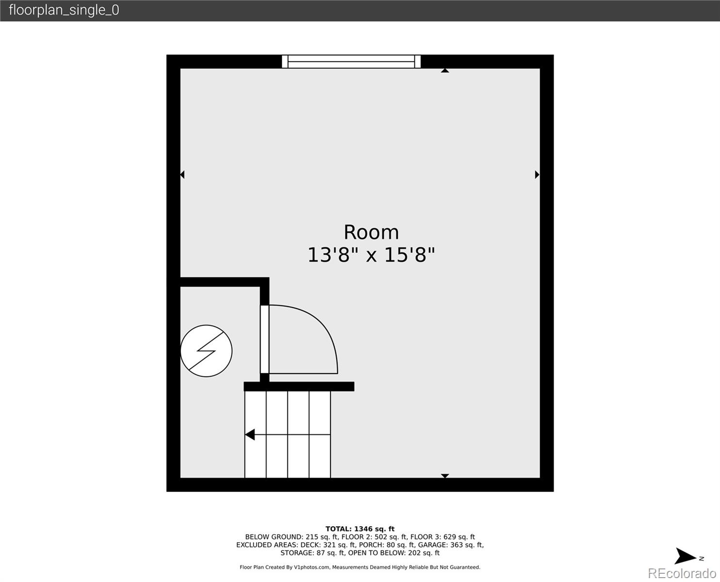 MLS Image #42 for 5284  willow court,castle rock, Colorado