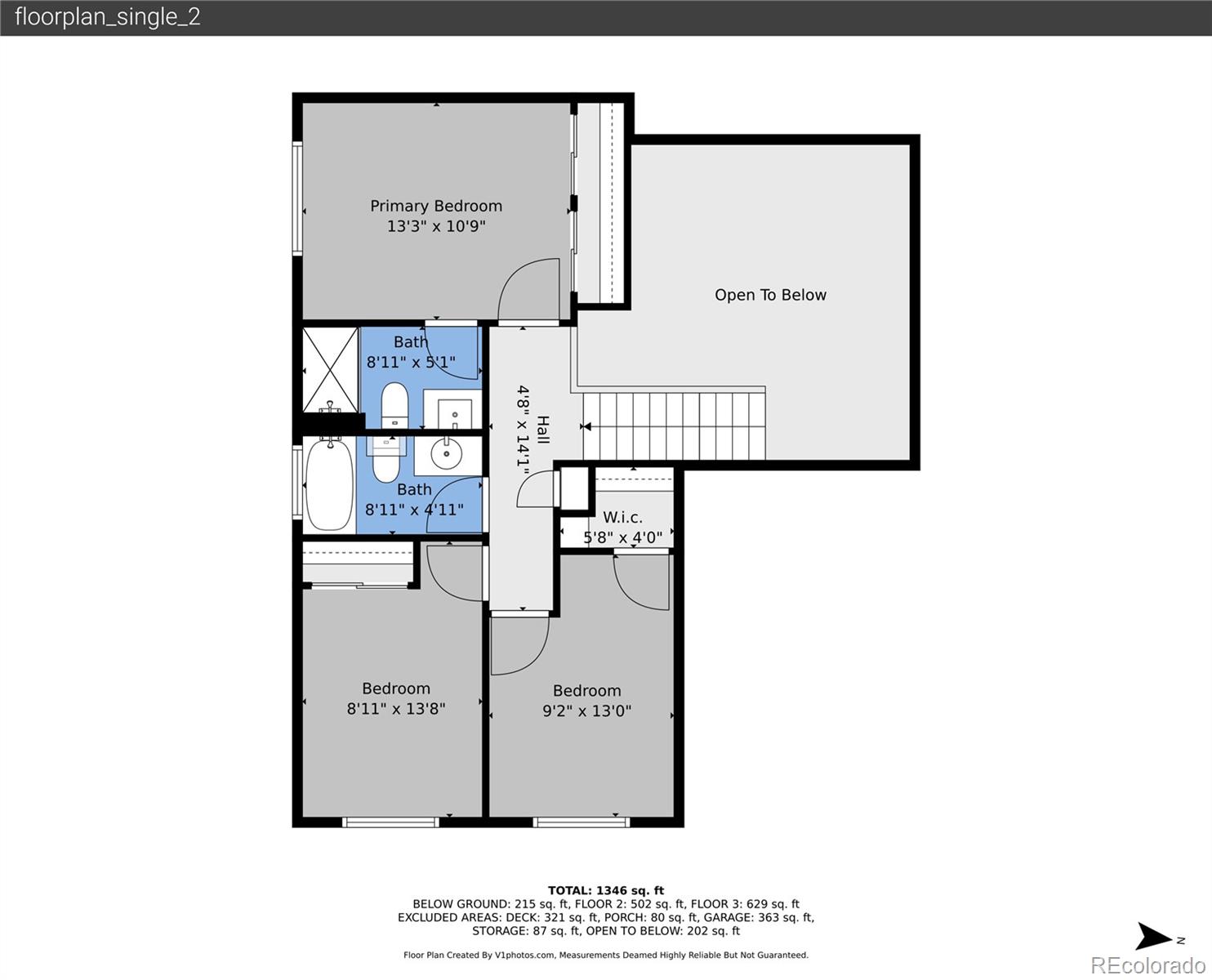 MLS Image #44 for 5284  willow court,castle rock, Colorado