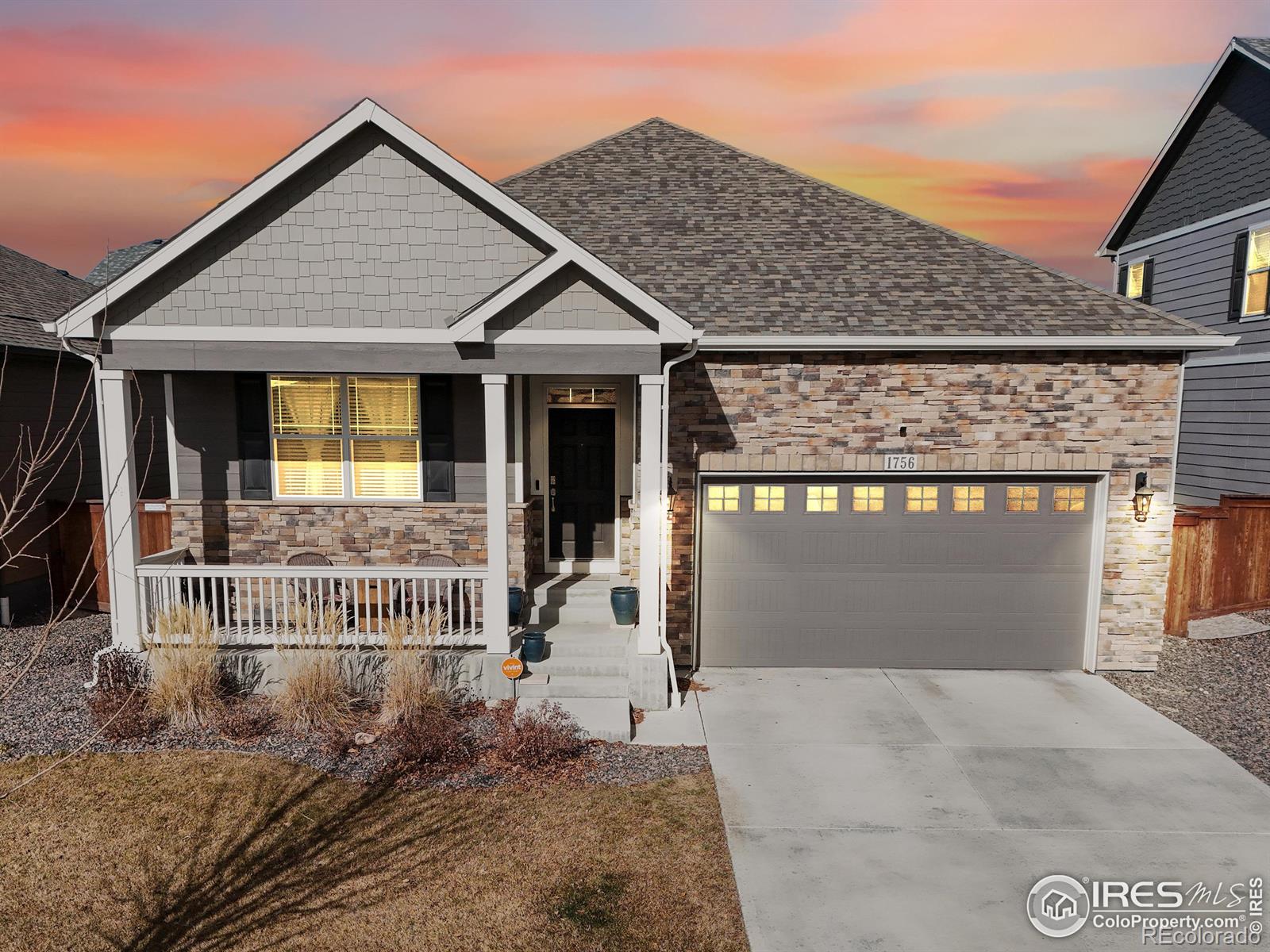 MLS Image #2 for 1756  floret drive,windsor, Colorado