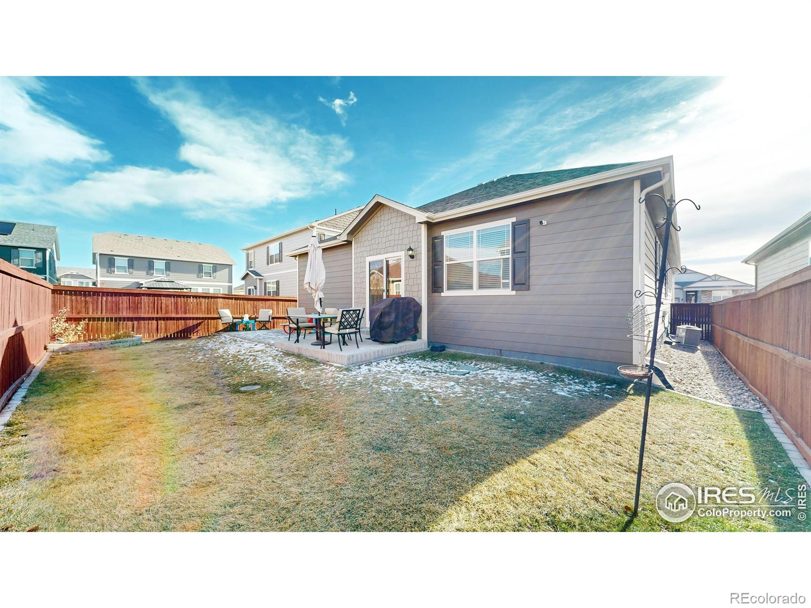 MLS Image #25 for 1756  floret drive,windsor, Colorado