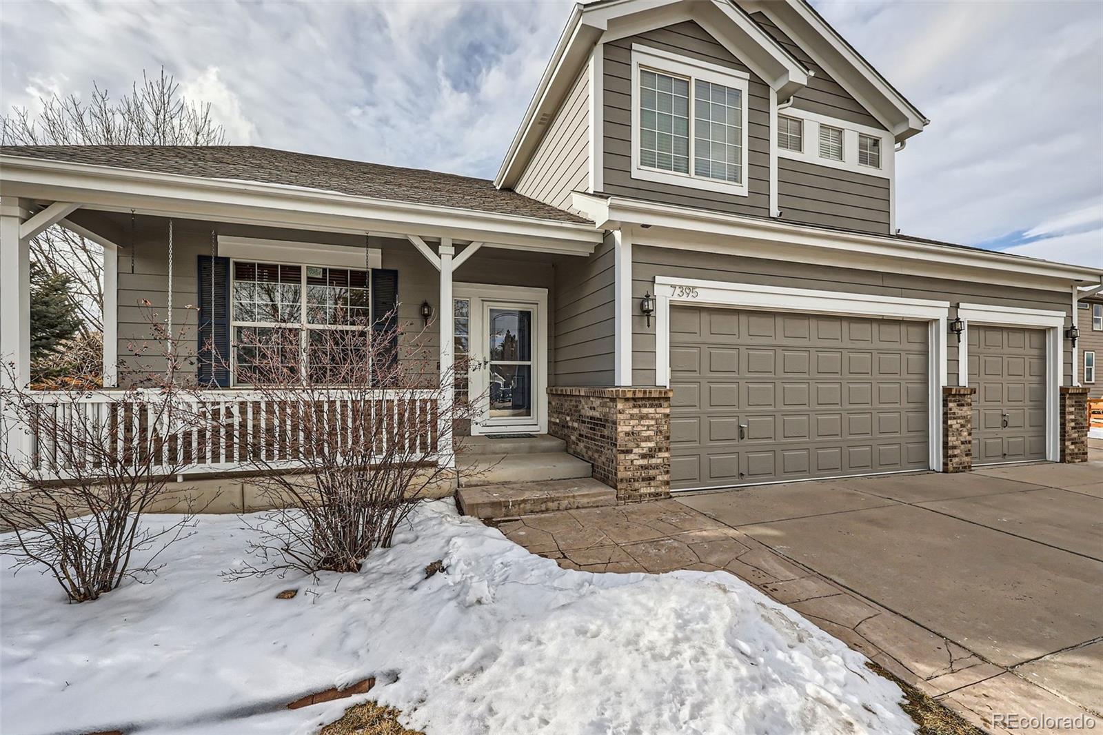 MLS Image #0 for 7395  slate court,castle rock, Colorado