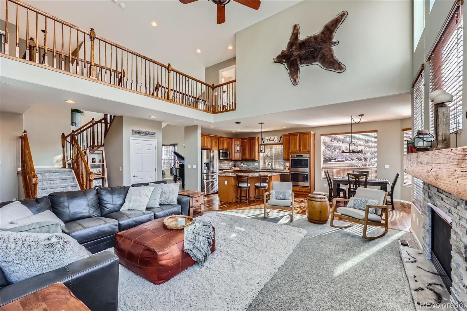 MLS Image #5 for 7395  slate court,castle rock, Colorado