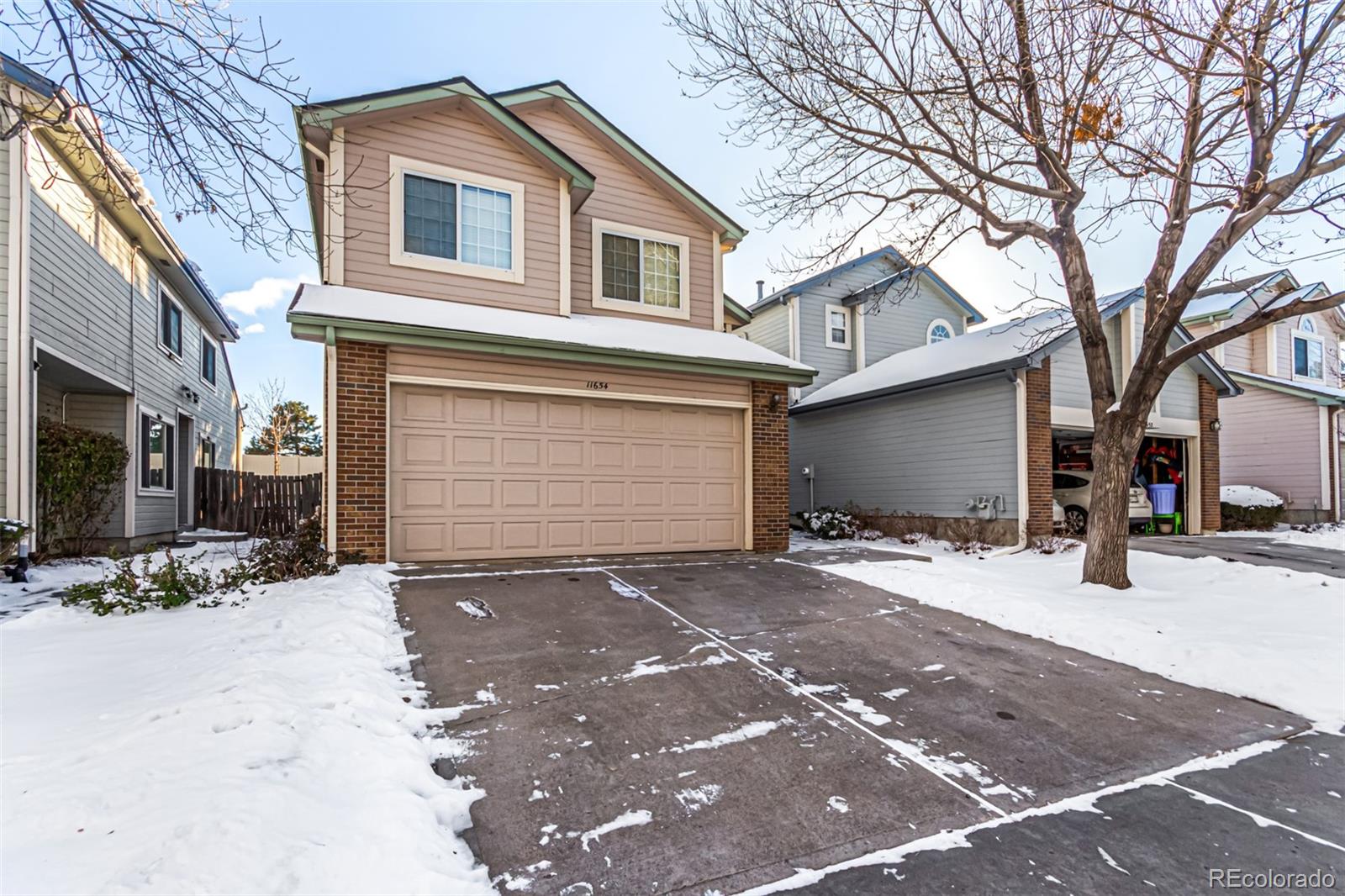 MLS Image #2 for 11654 e baltic place,aurora, Colorado