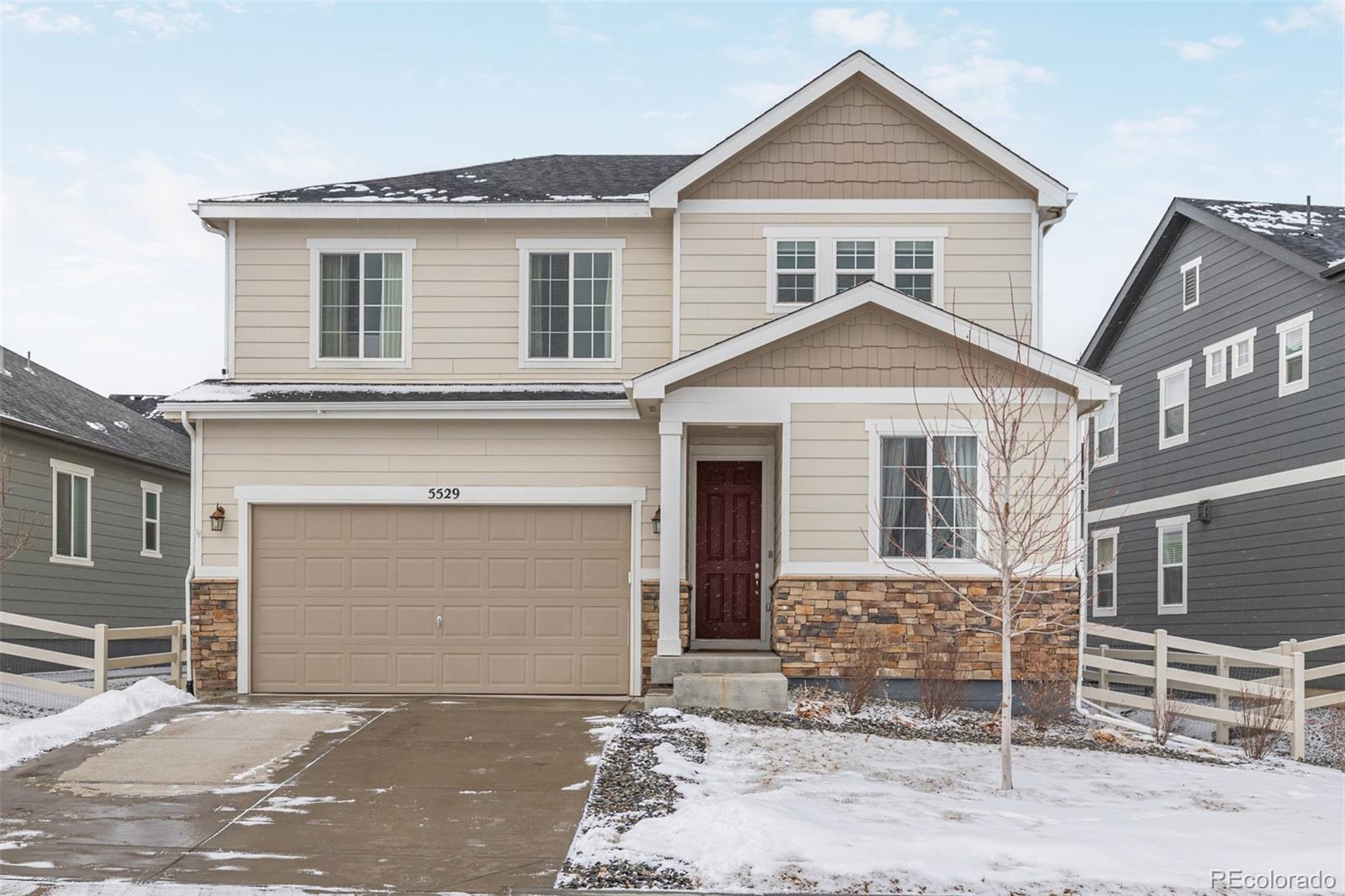 MLS Image #1 for 5529  gray wolf lane,castle rock, Colorado