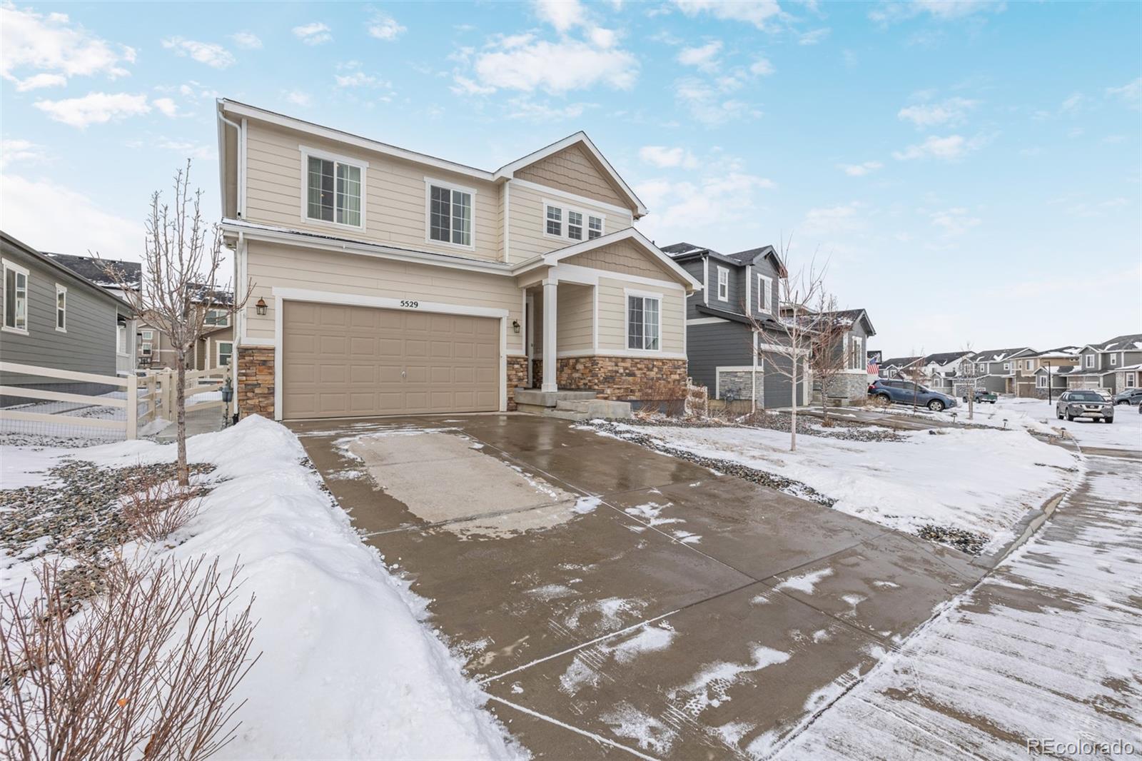 MLS Image #2 for 5529  gray wolf lane,castle rock, Colorado