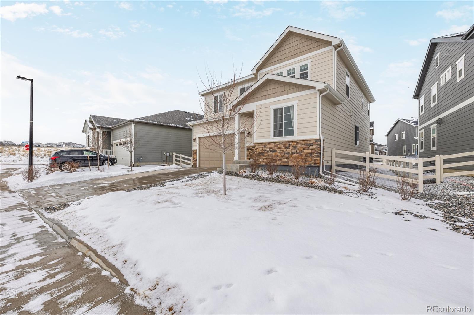 MLS Image #3 for 5529  gray wolf lane,castle rock, Colorado