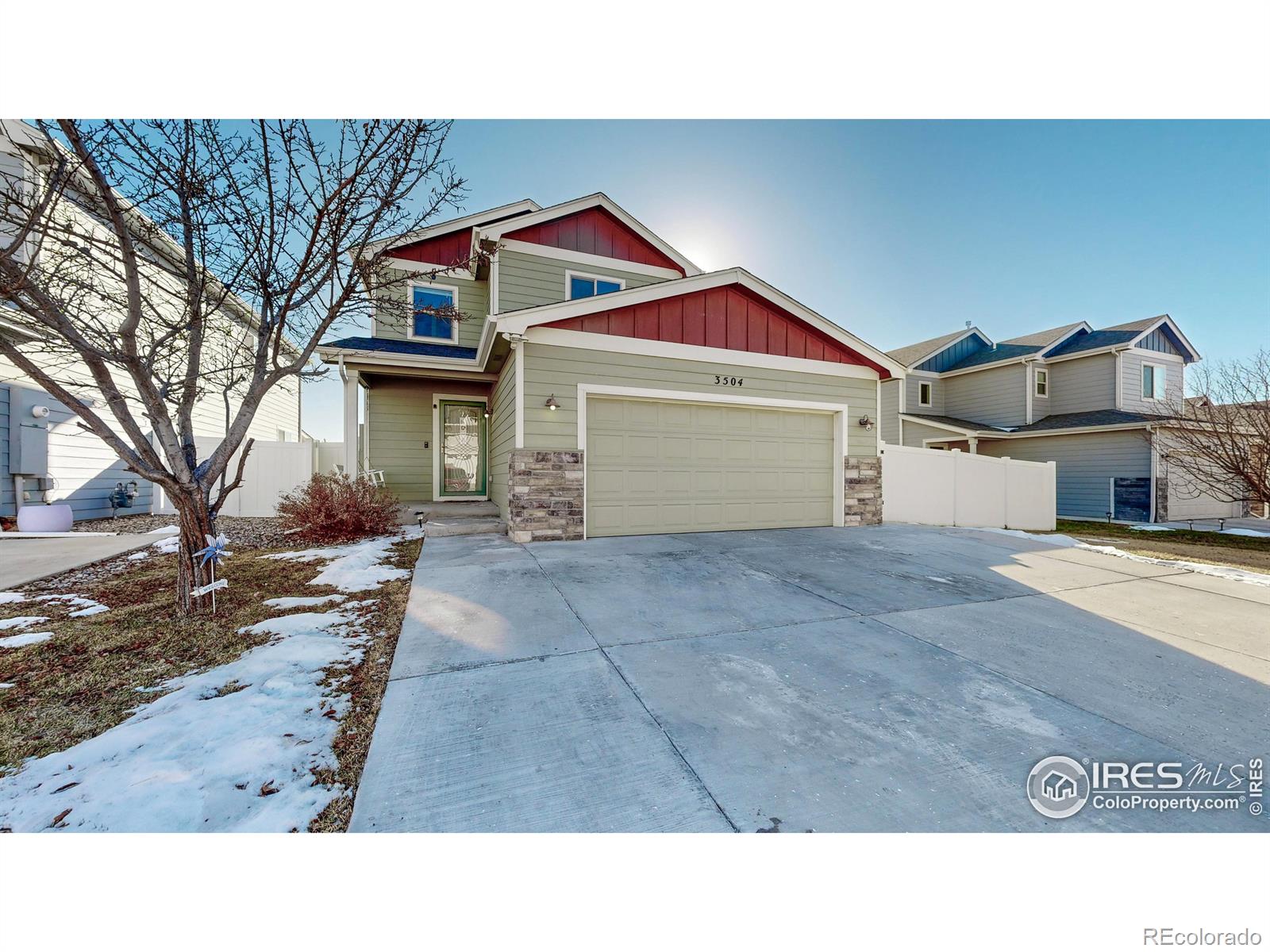 MLS Image #2 for 3504  willow drive,evans, Colorado