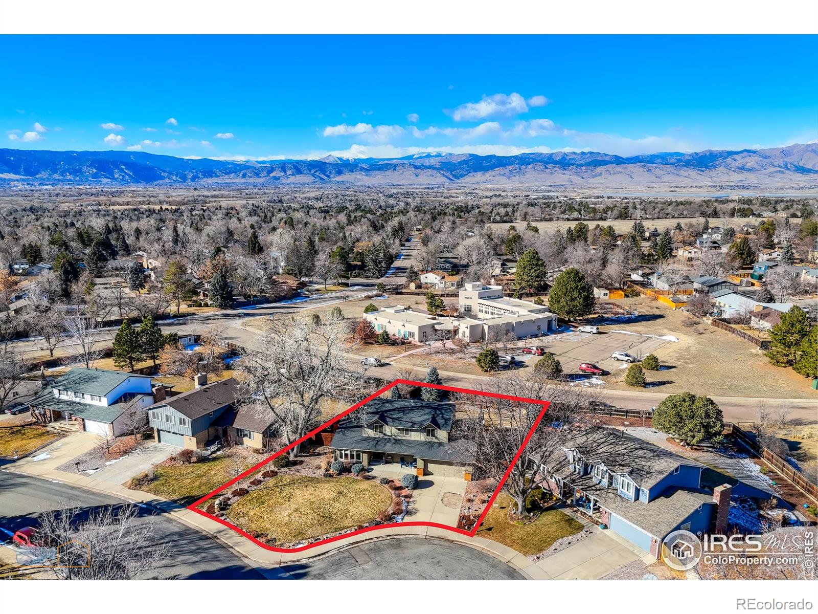 MLS Image #3 for 7913  grasmere drive,boulder, Colorado