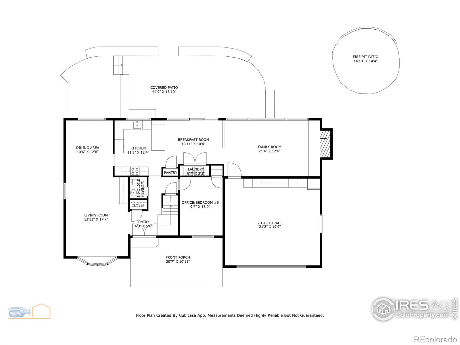 MLS Image #38 for 7913  grasmere drive,boulder, Colorado