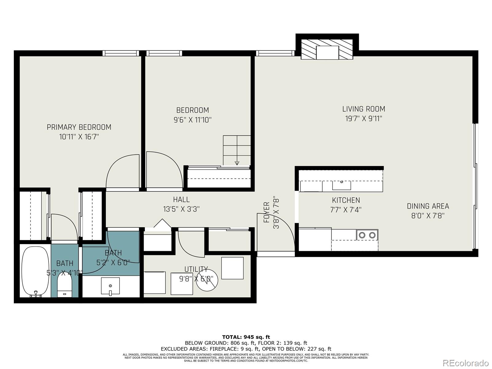 MLS Image #17 for 3549 s fairplay way,aurora, Colorado