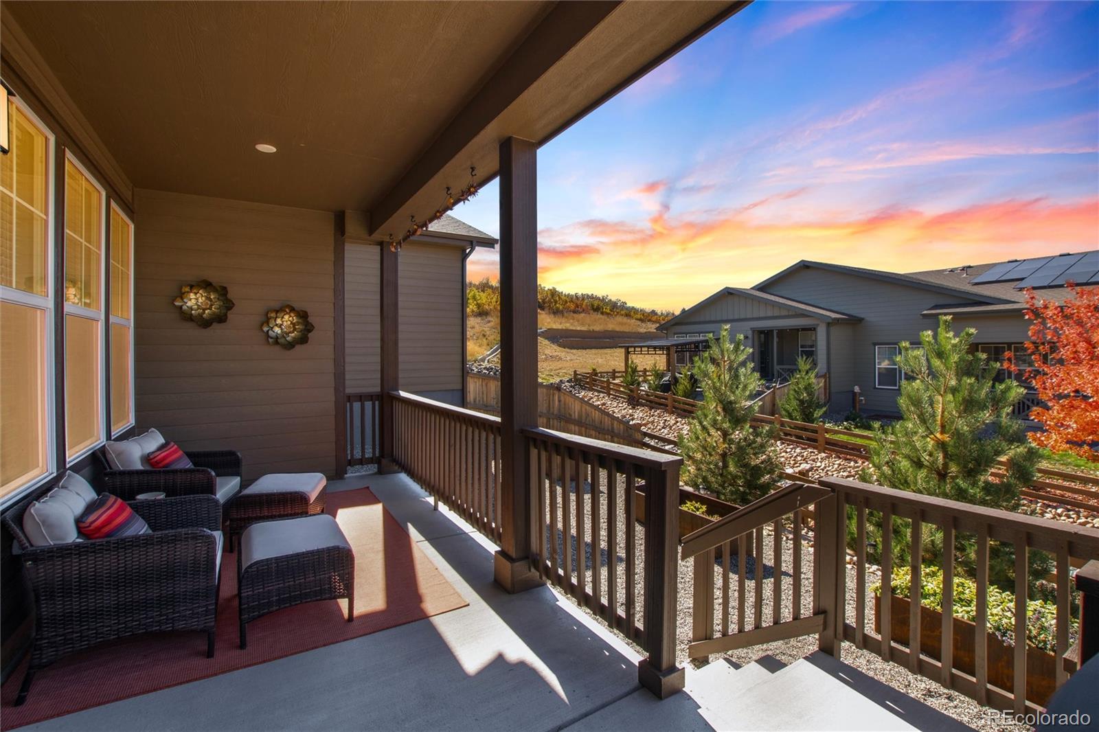 MLS Image #2 for 521  garden sage court,castle rock, Colorado