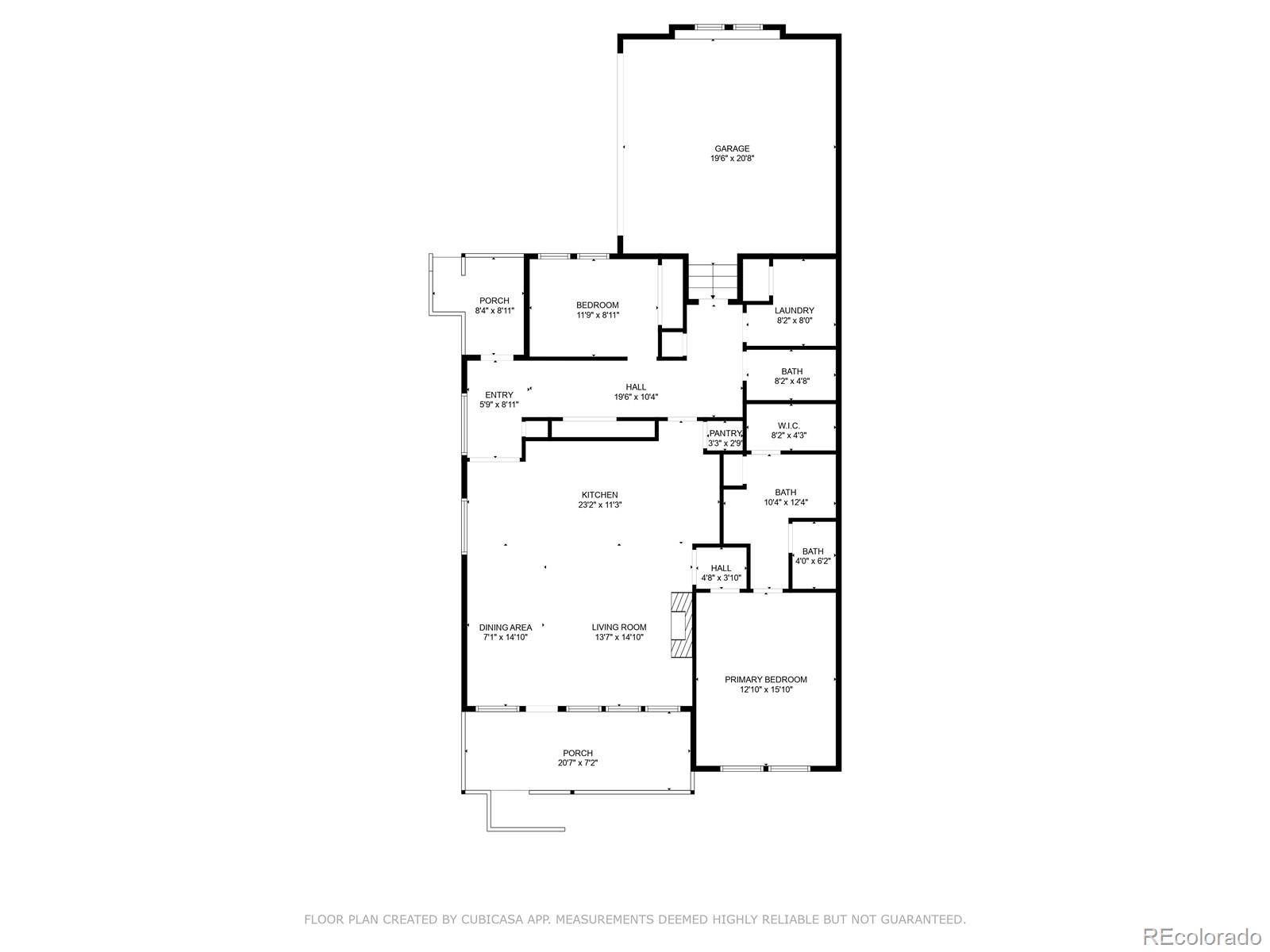 MLS Image #39 for 521  garden sage court,castle rock, Colorado