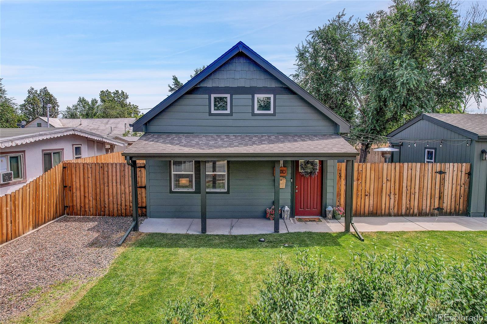 MLS Image #10 for 2310 s decatur street,denver, Colorado