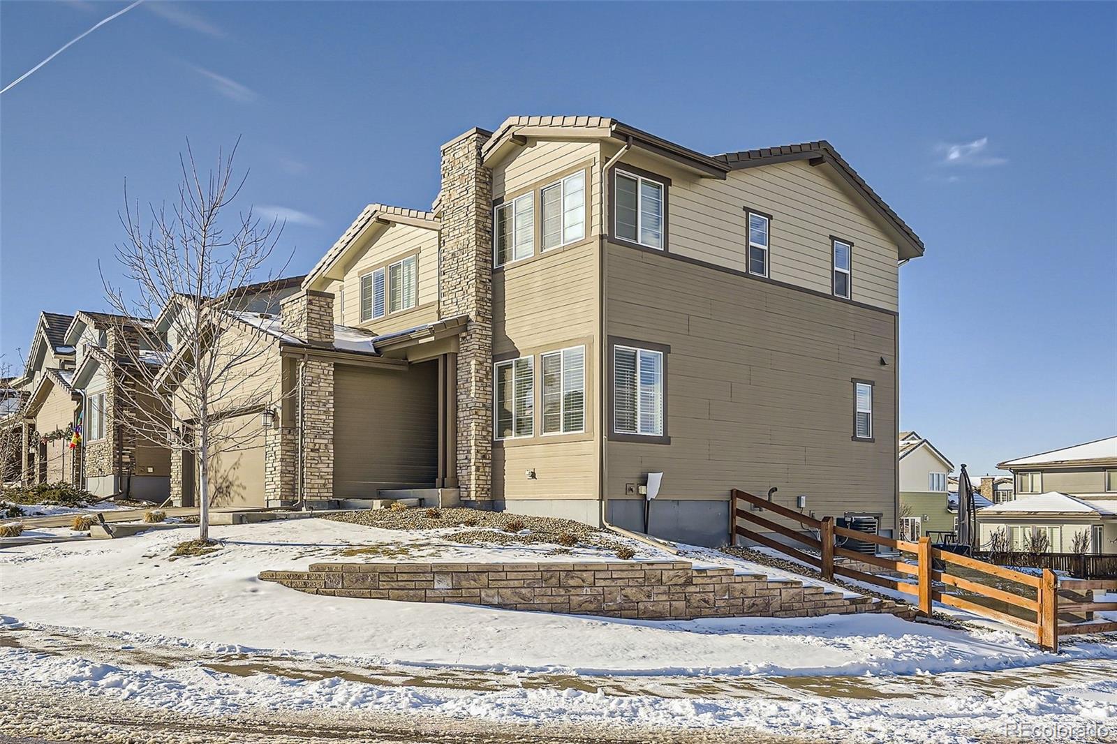 CMA Image for 14461  Mosaic Avenue,Parker, Colorado