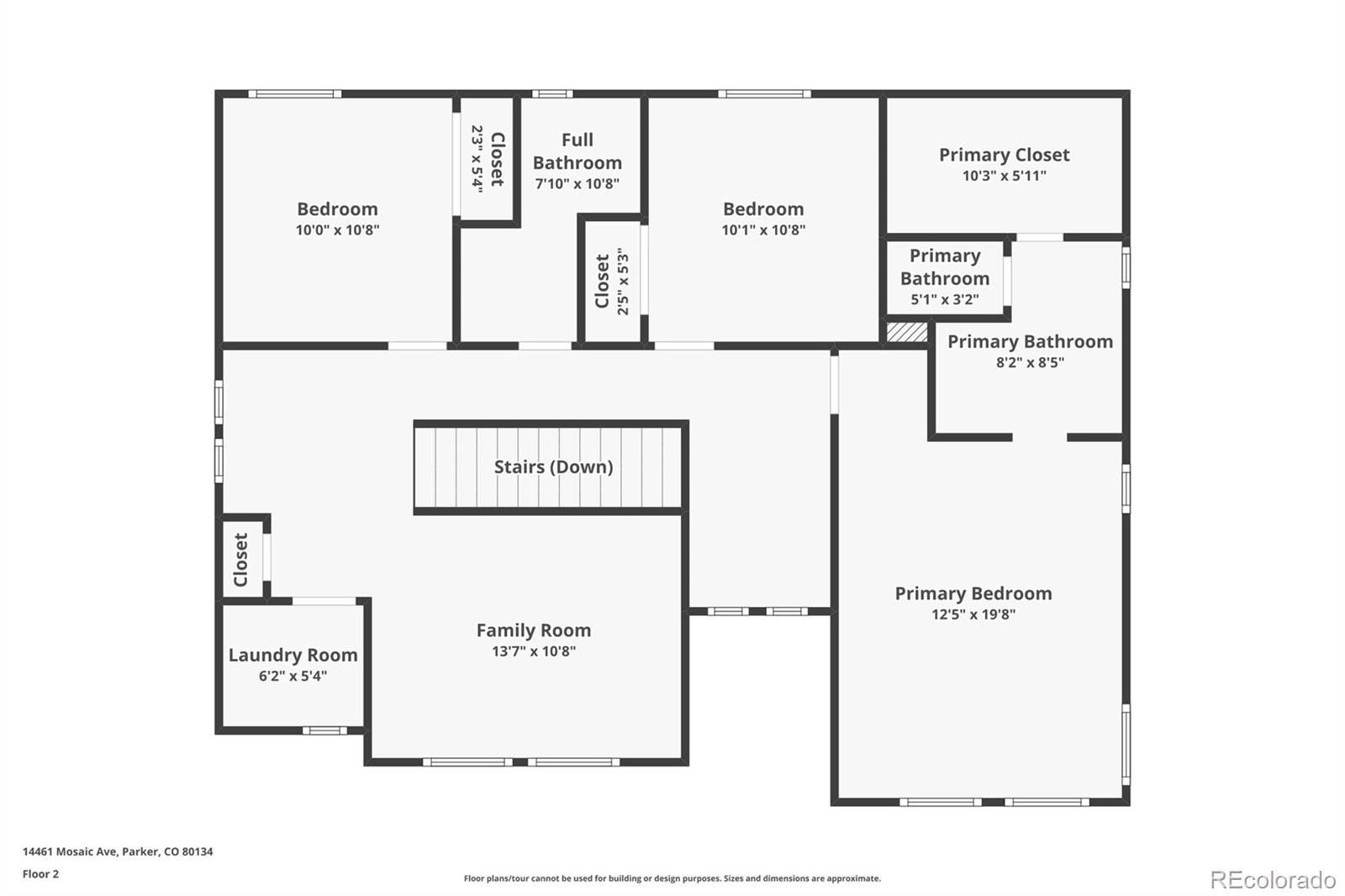 MLS Image #42 for 14461  mosaic avenue,parker, Colorado