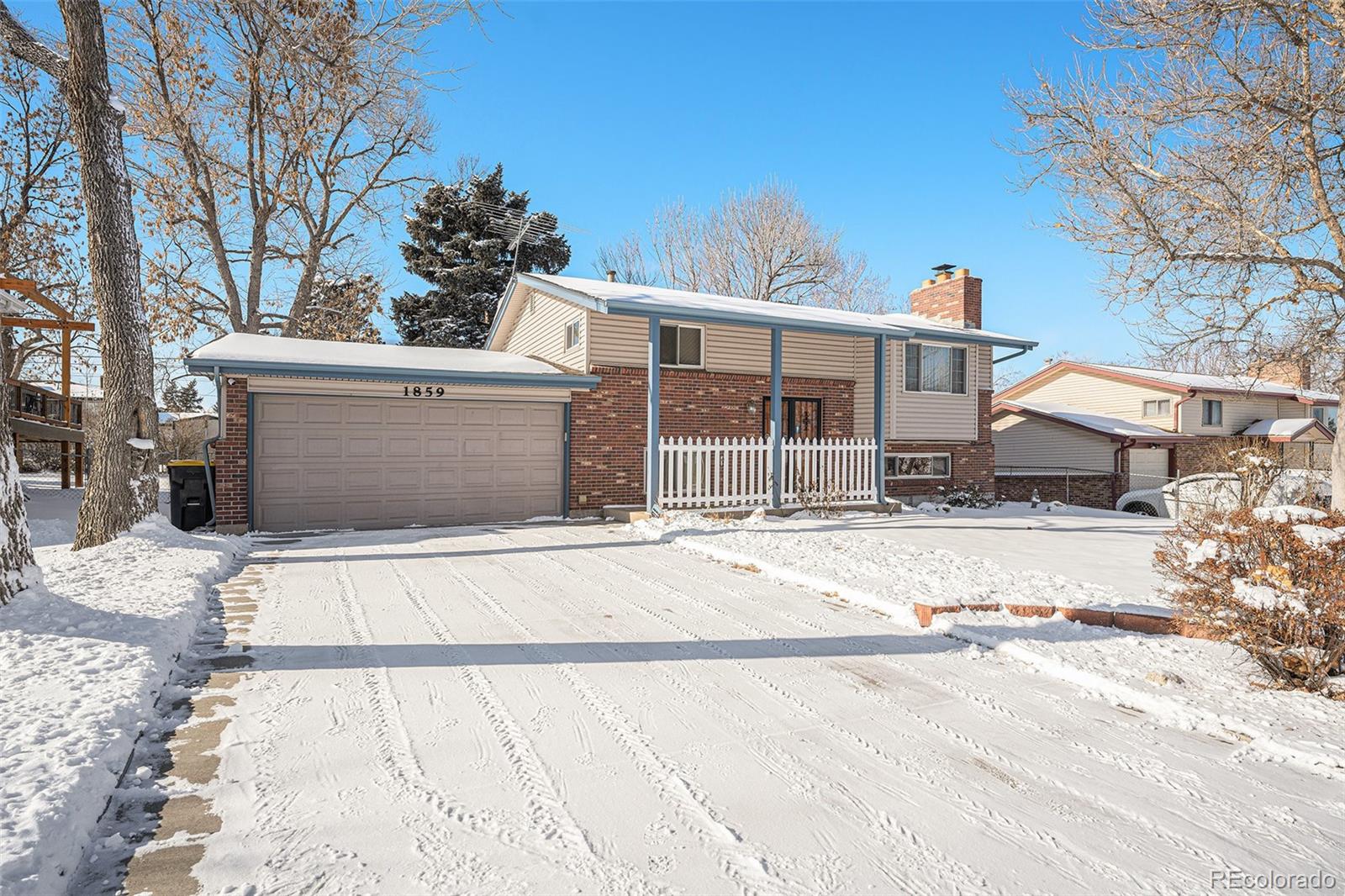 MLS Image #2 for 1859 s saulsbury court,lakewood, Colorado