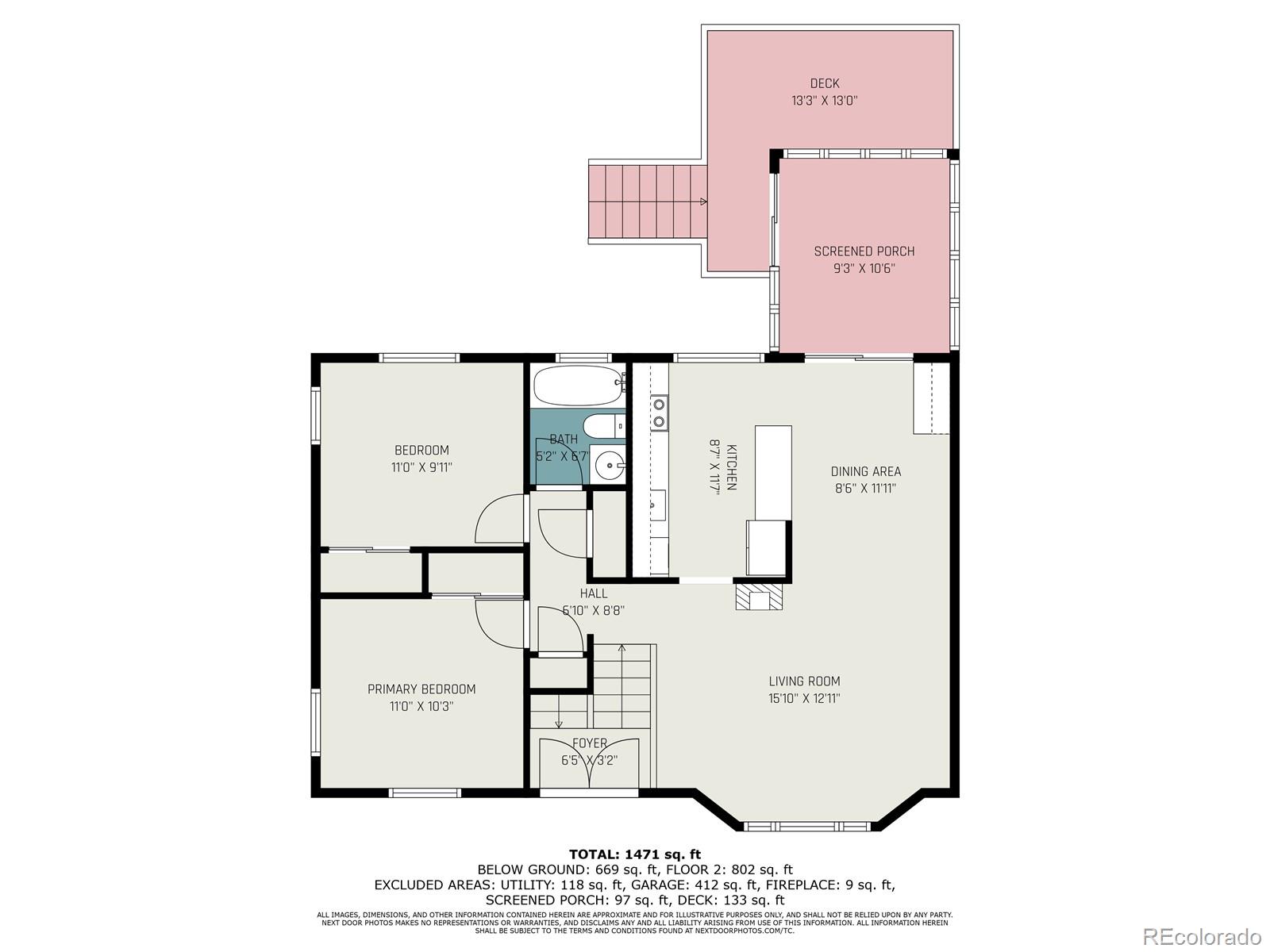 MLS Image #36 for 1859 s saulsbury court,lakewood, Colorado