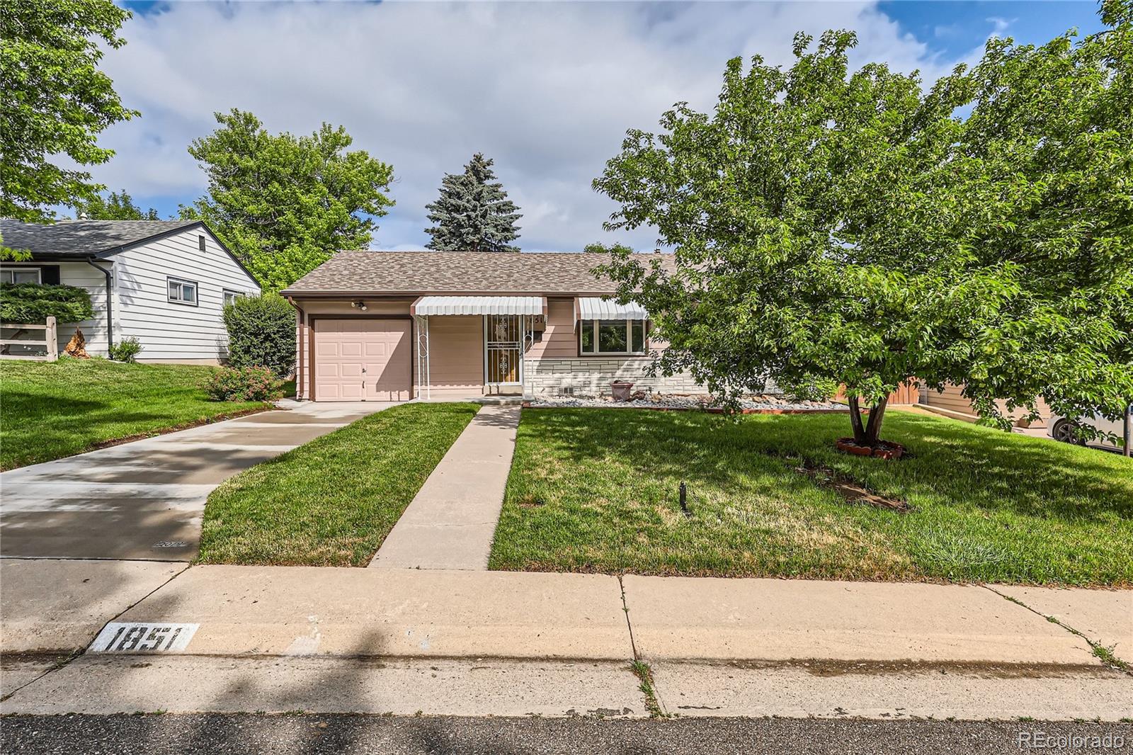 MLS Image #3 for 1851 s perry way,denver, Colorado