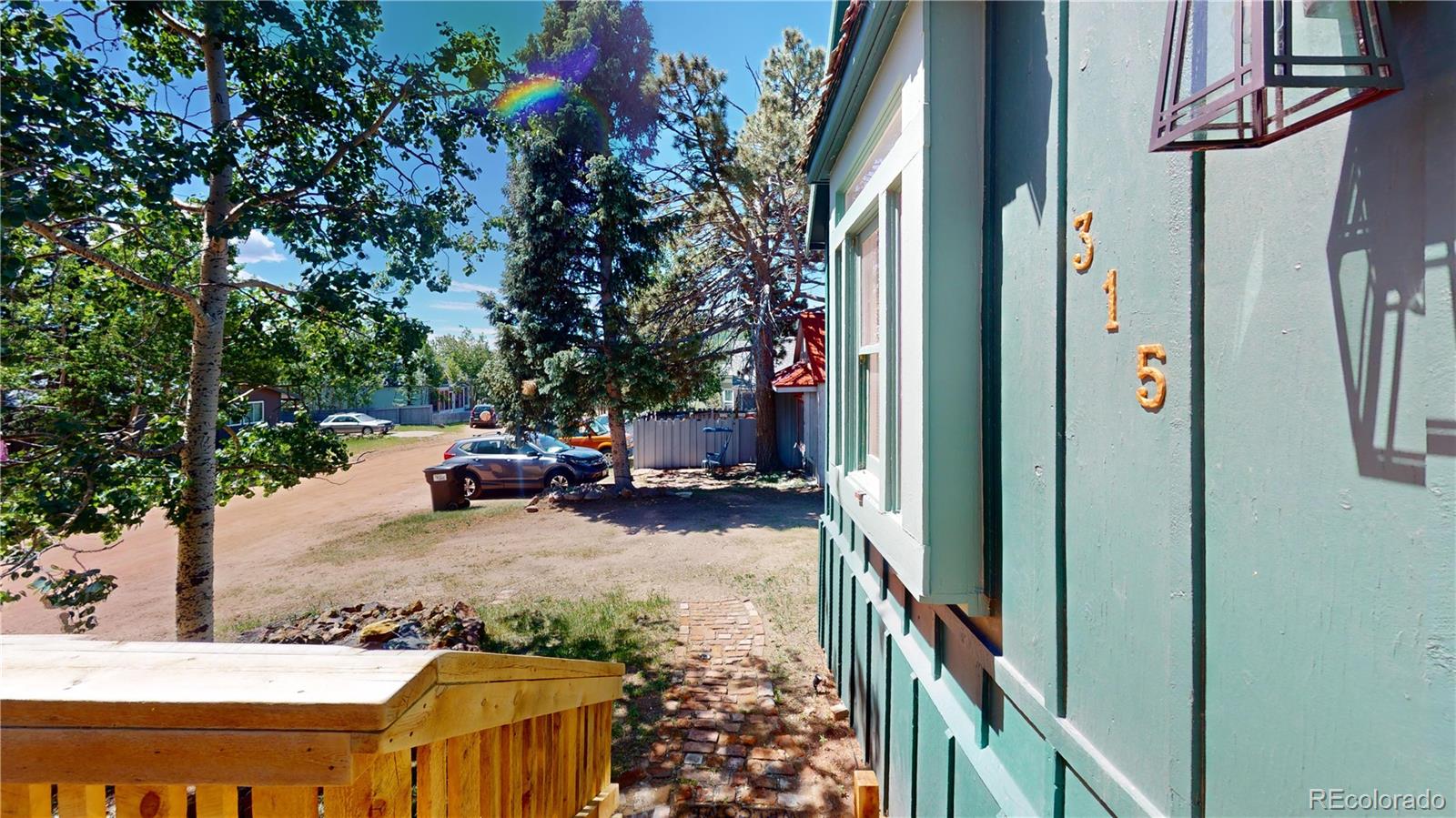 MLS Image #2 for 315 s 5th street,victor, Colorado