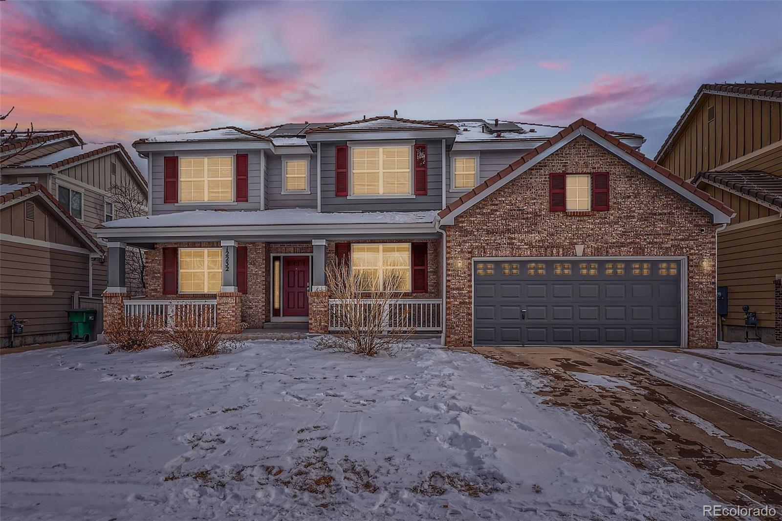 MLS Image #1 for 12232 s great plain way,parker, Colorado