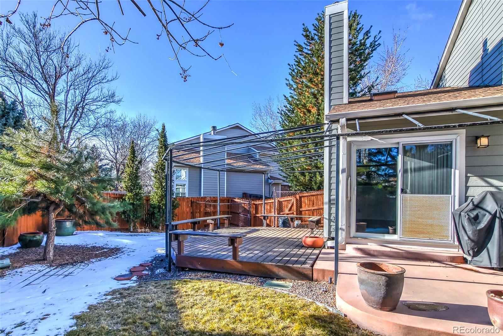 MLS Image #19 for 7620 e gunnison place ,denver, Colorado