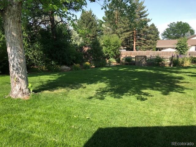 MLS Image #42 for 5030  aspen drive,littleton, Colorado