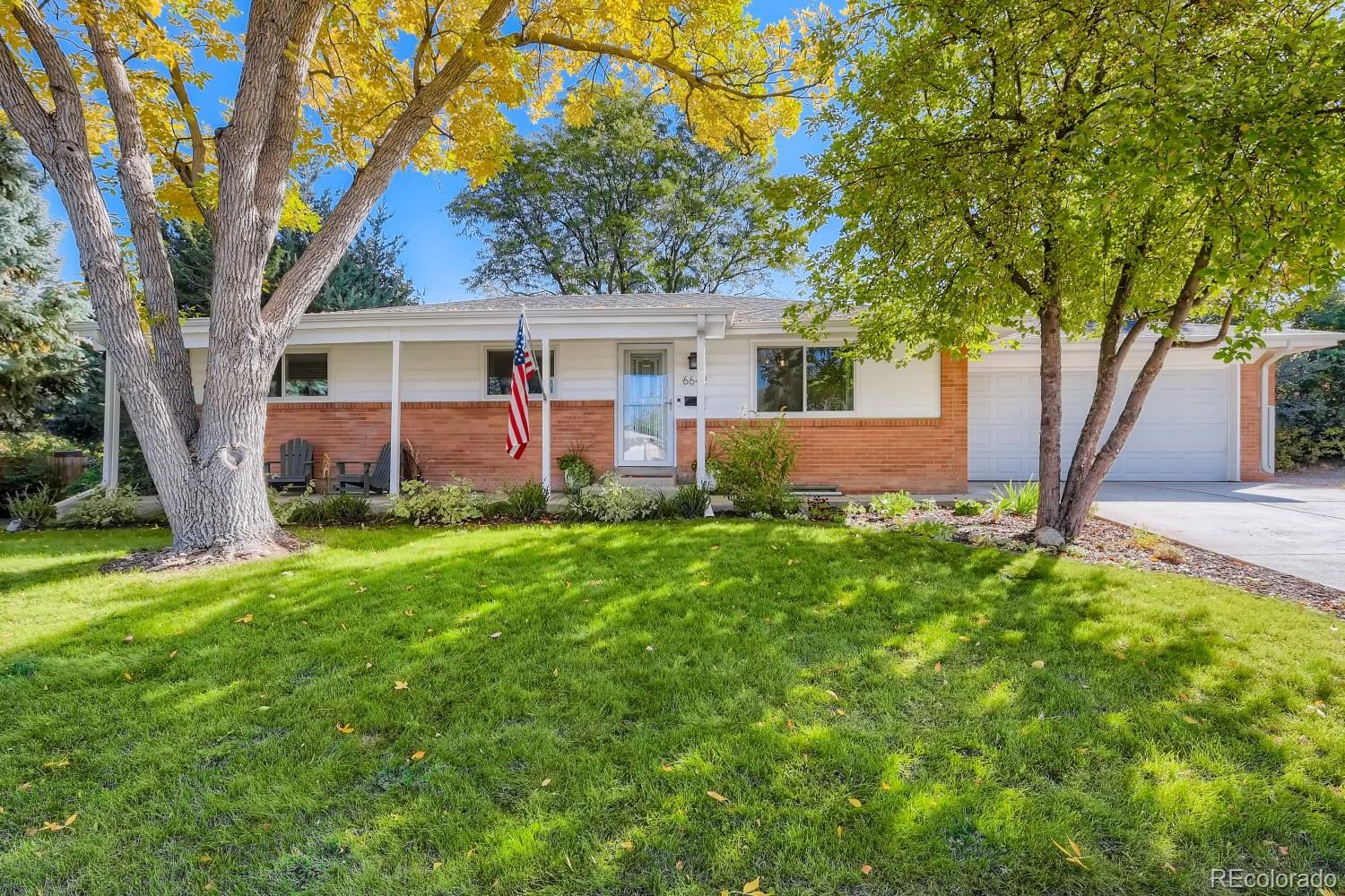 MLS Image #1 for 6642 s pearl street,centennial, Colorado