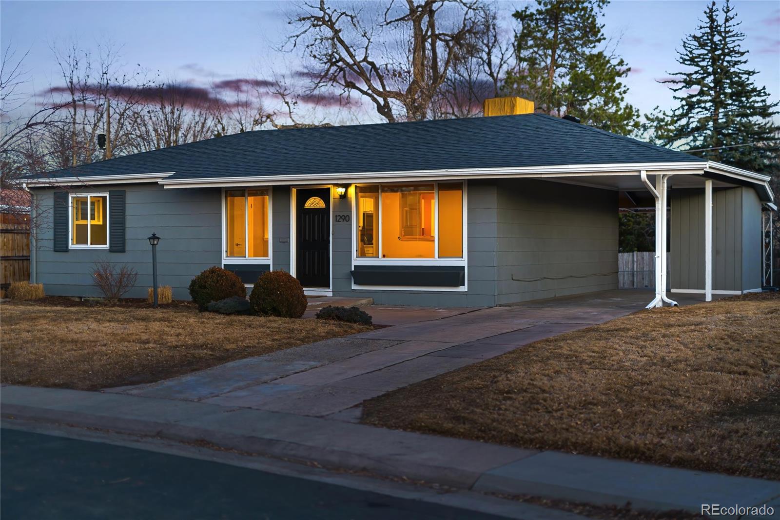 CMA Image for 1290 S Honey Way,Denver, Colorado