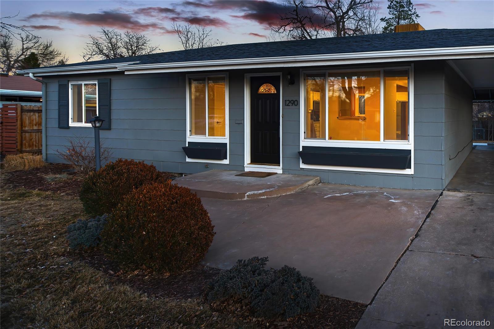 MLS Image #2 for 1290 s honey way,denver, Colorado