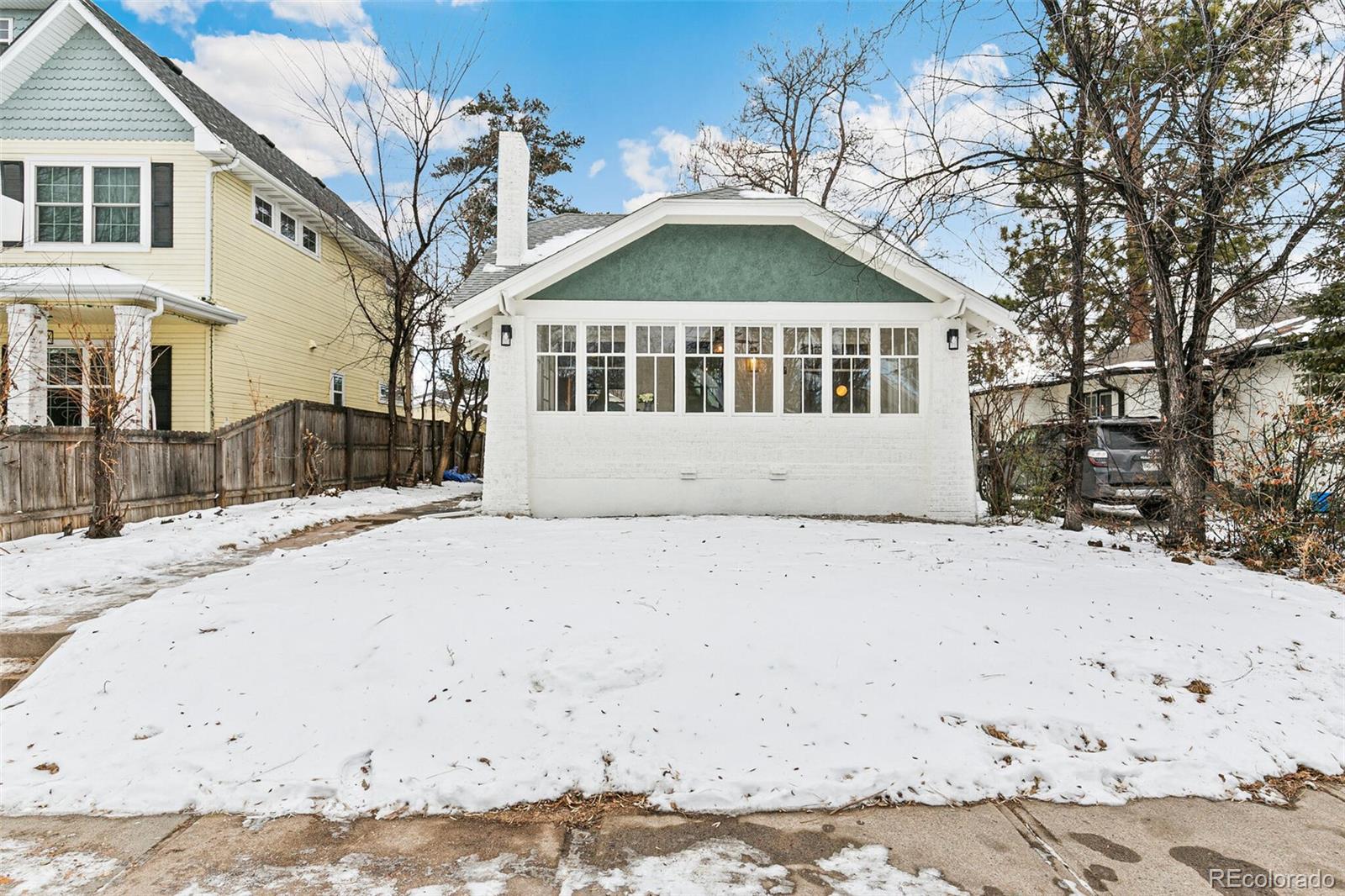 MLS Image #0 for 2167 s emerson street,denver, Colorado